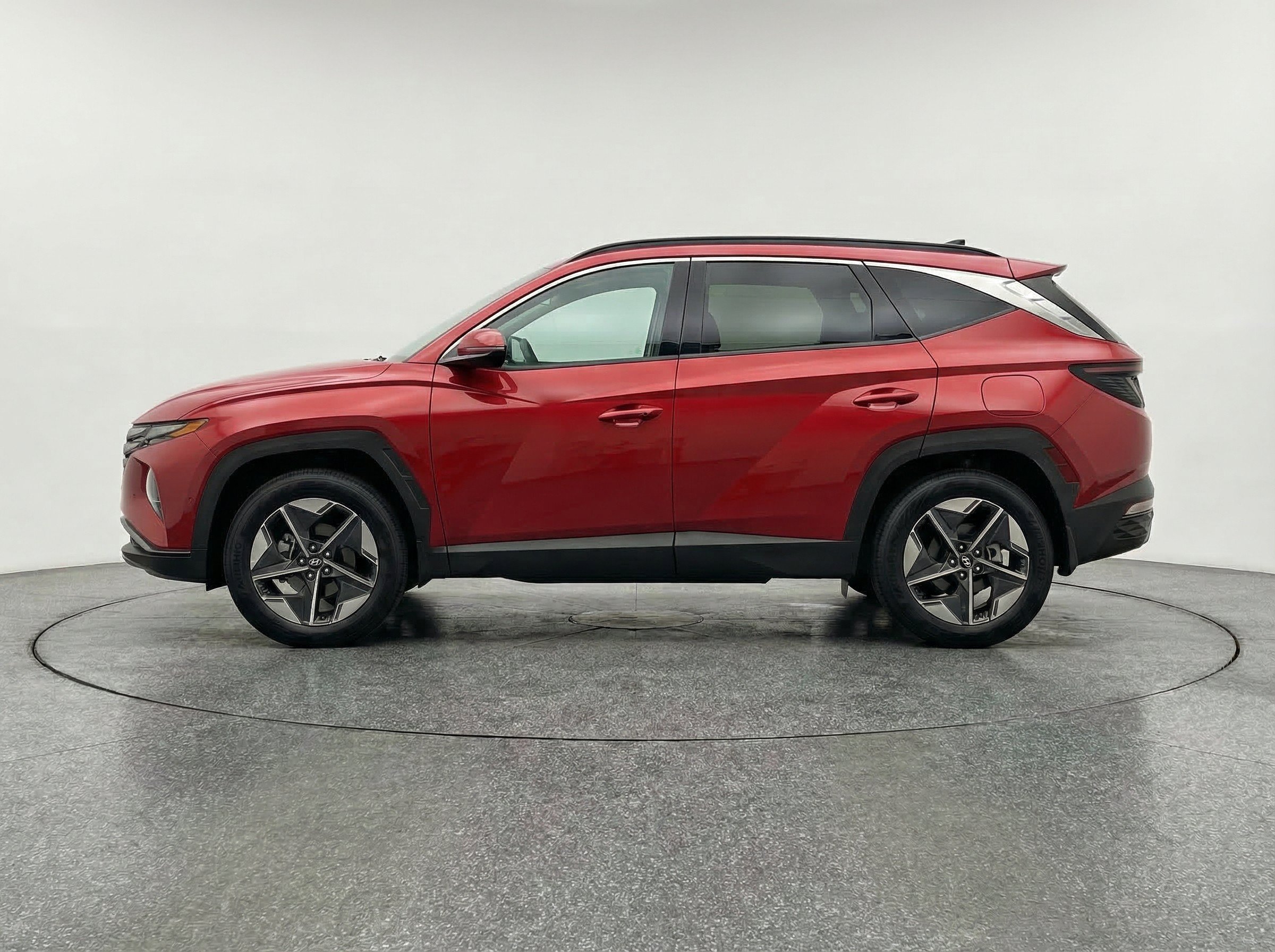 Thumbnail: 2026 Hyundai Tucson - 5