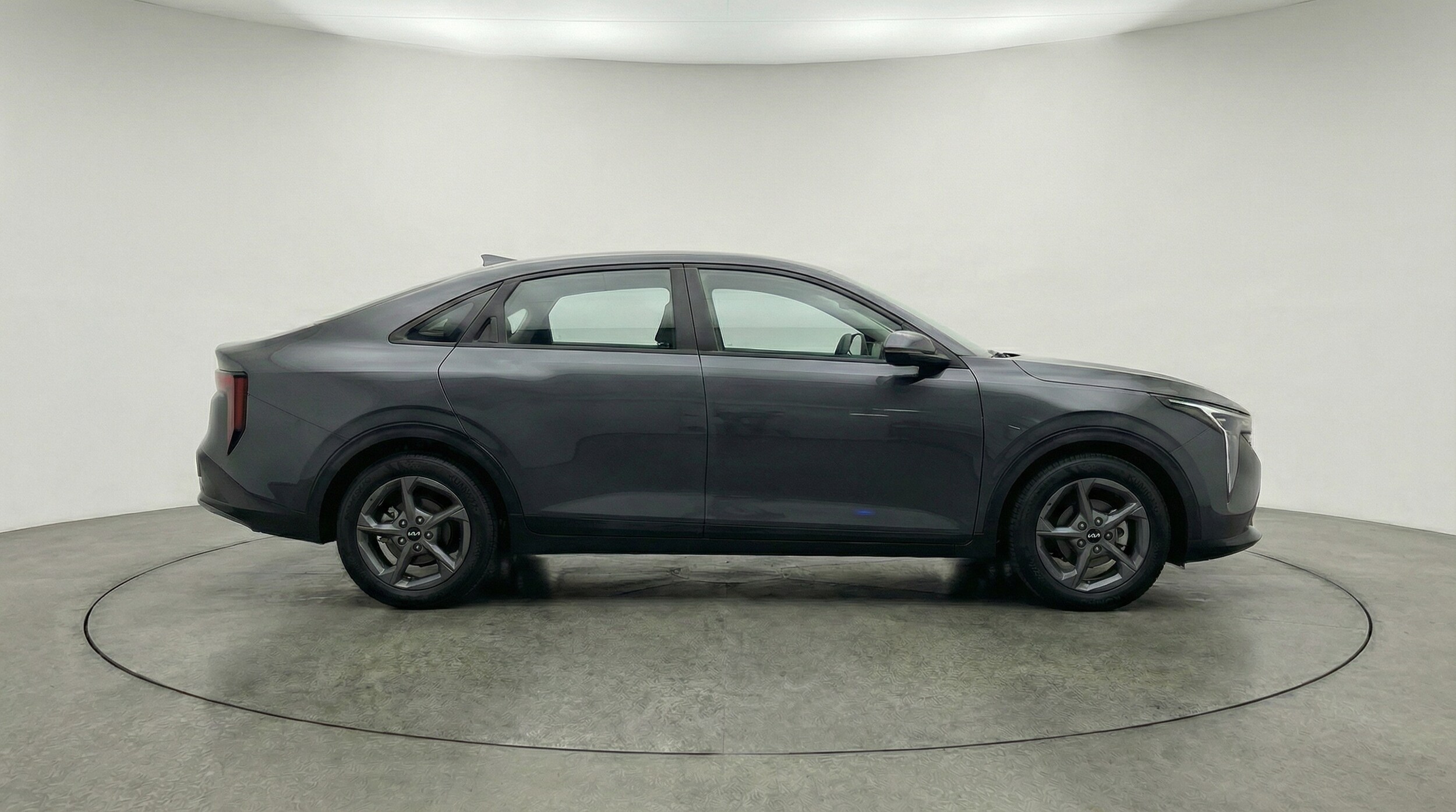 Thumbnail: 2025 Kia K4 - 8