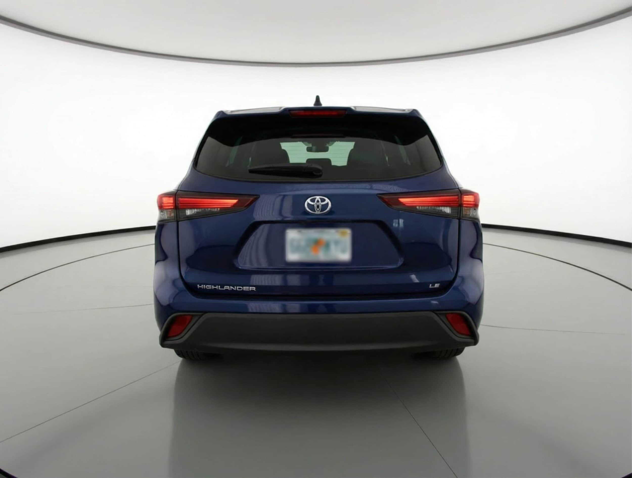 Thumbnail: 2025 Toyota Highlander - 6