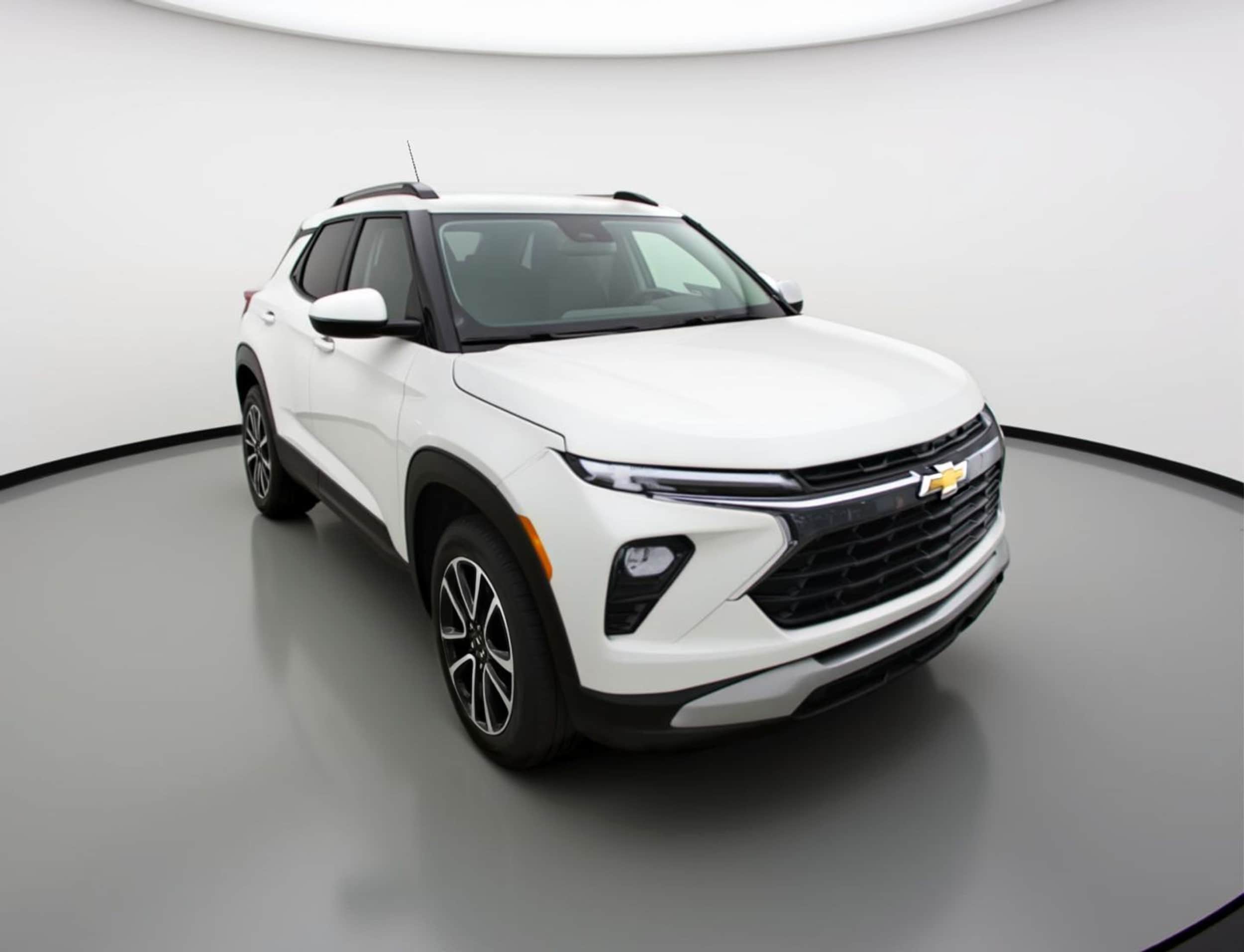 Thumbnail: 2025 Chevrolet TrailBlazer - 1