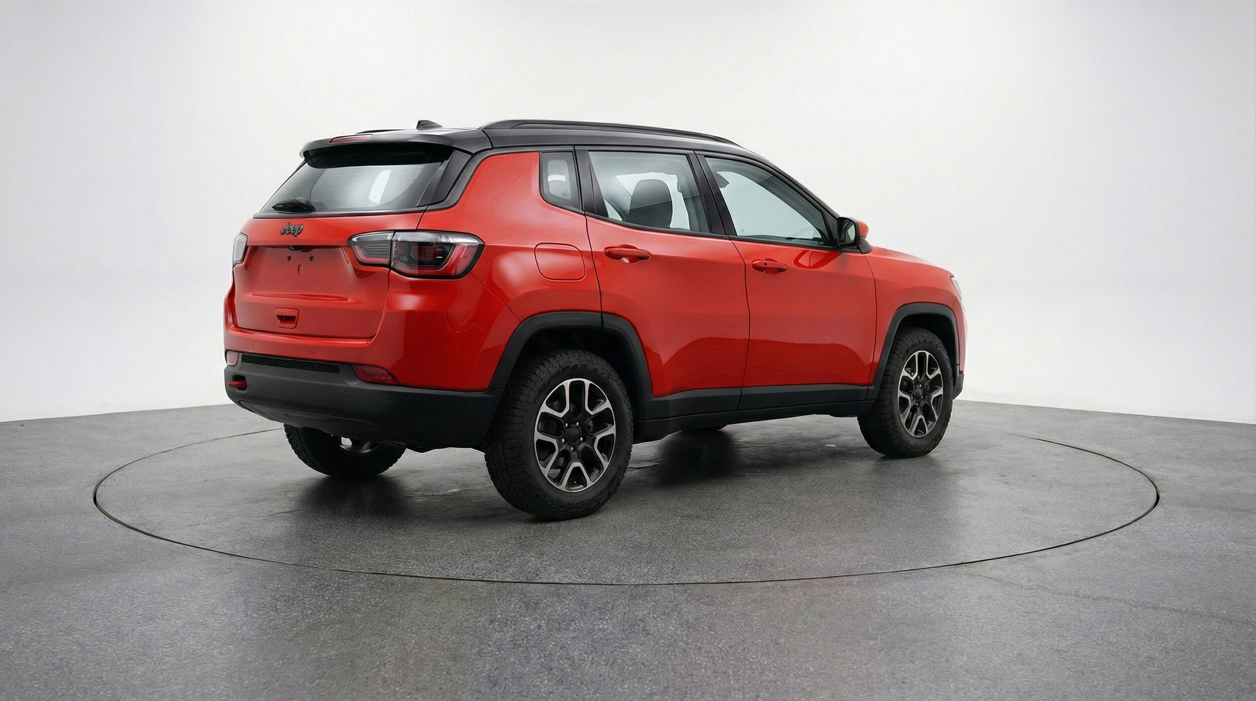 Thumbnail: 2025 Jeep Compass - 7