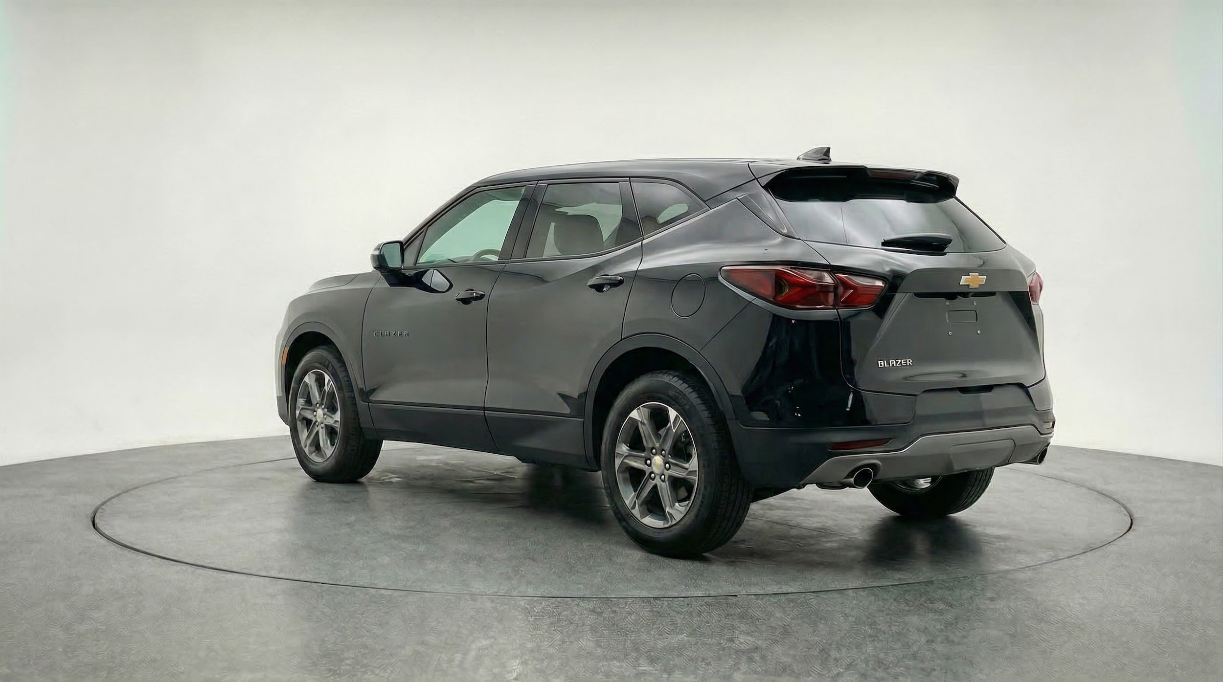 Thumbnail: 2025 Chevrolet Blazer - 5