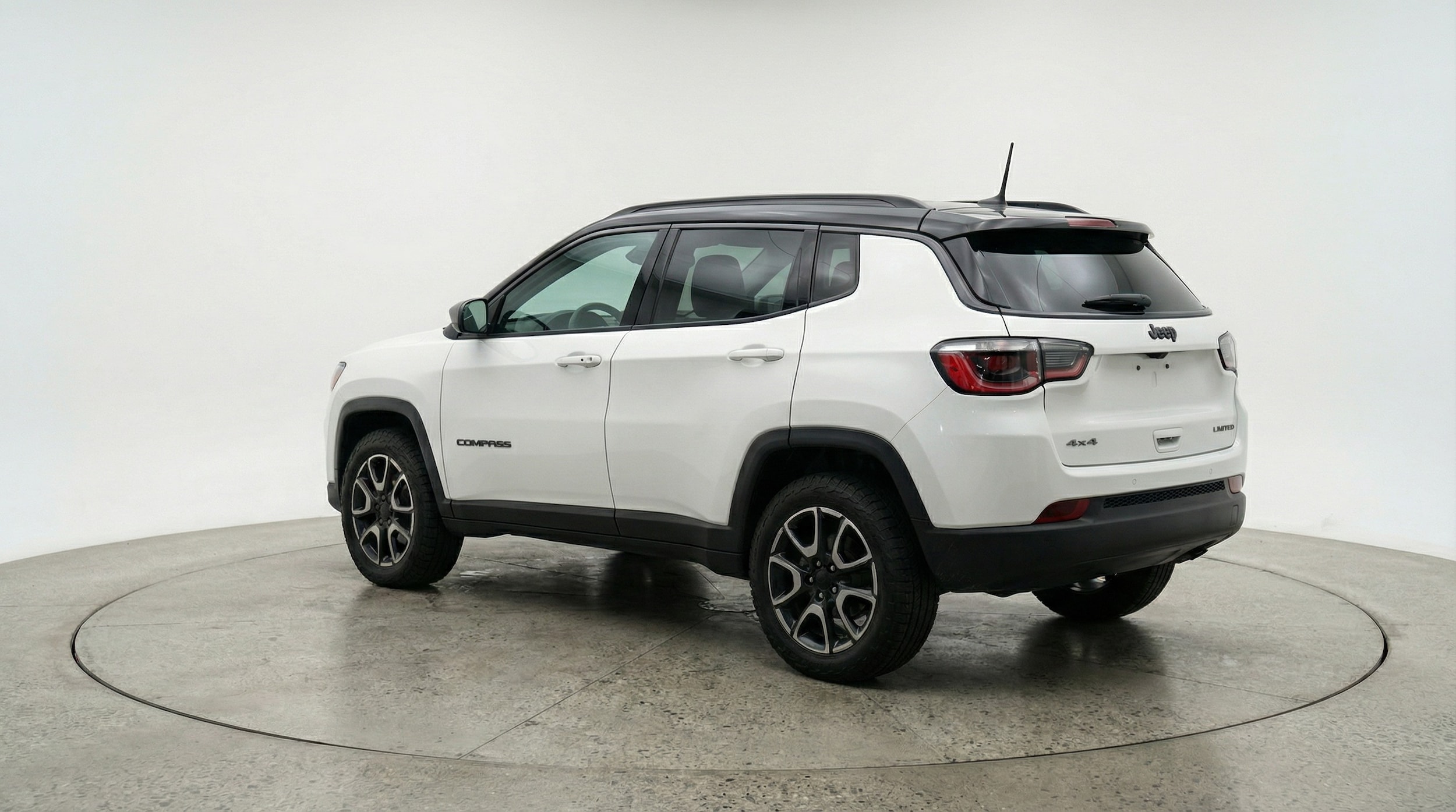 Thumbnail: 2025 Jeep Compass - 5