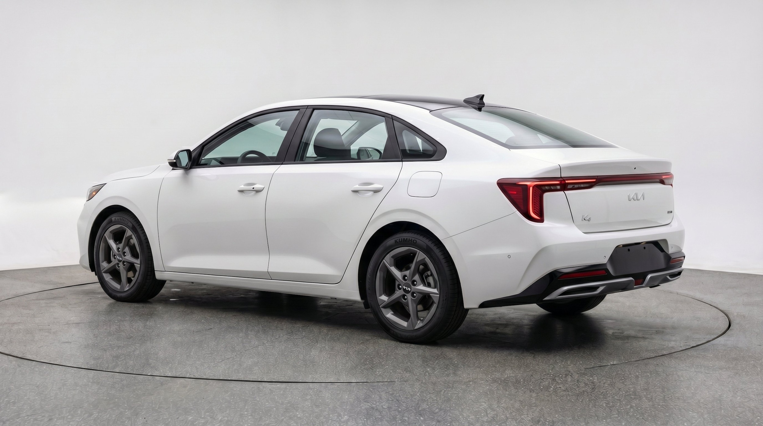 Thumbnail: 2026 Kia K4 - 6