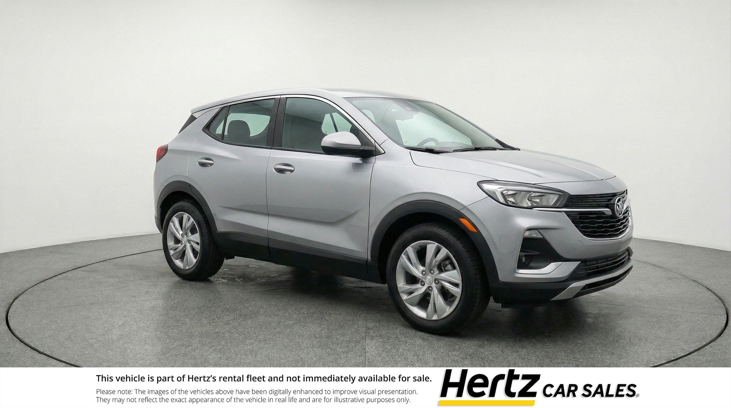Thumbnail: 2026 Buick Encore GX - 1
