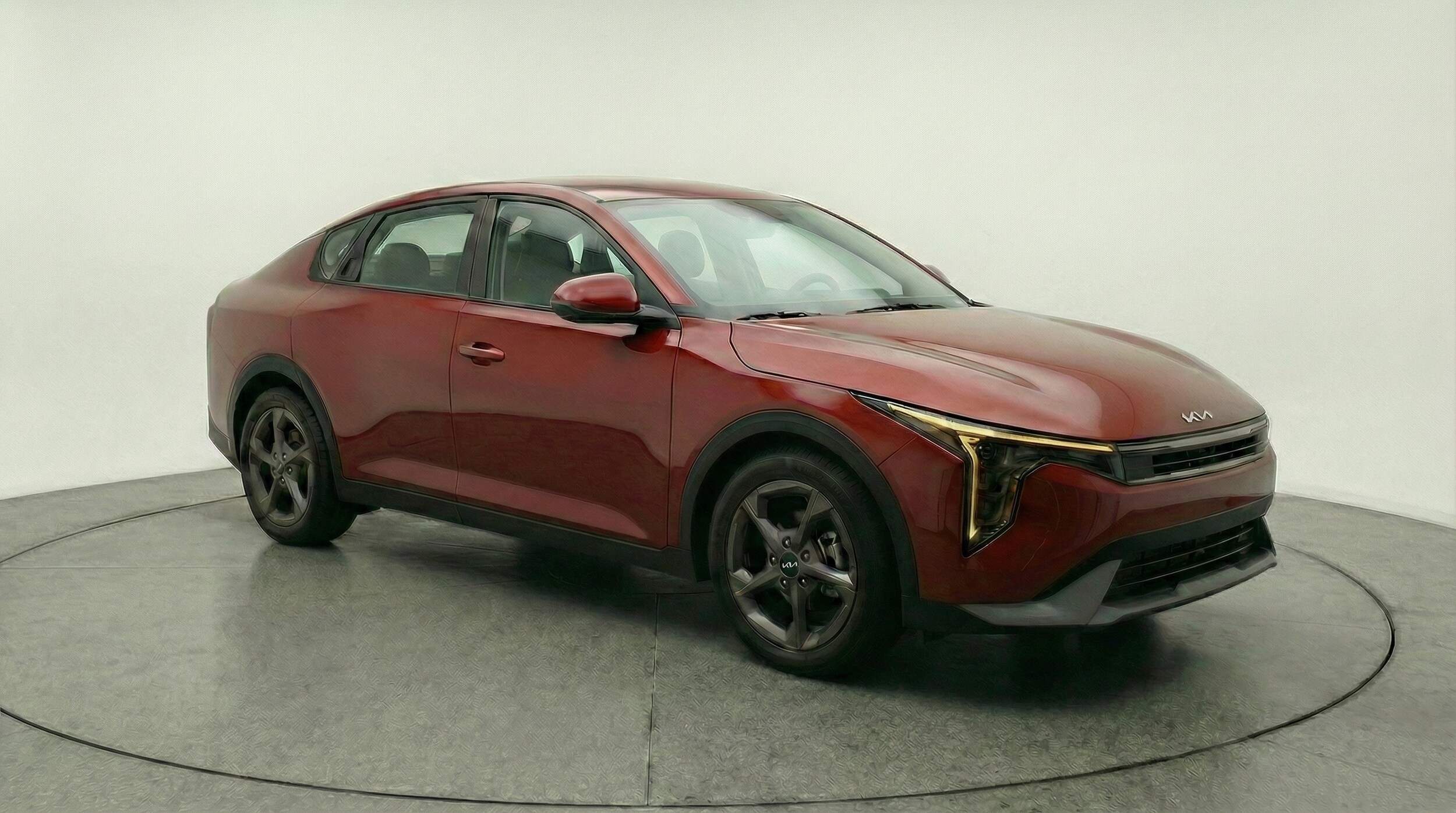 Thumbnail: 2025 Kia K4 - 1