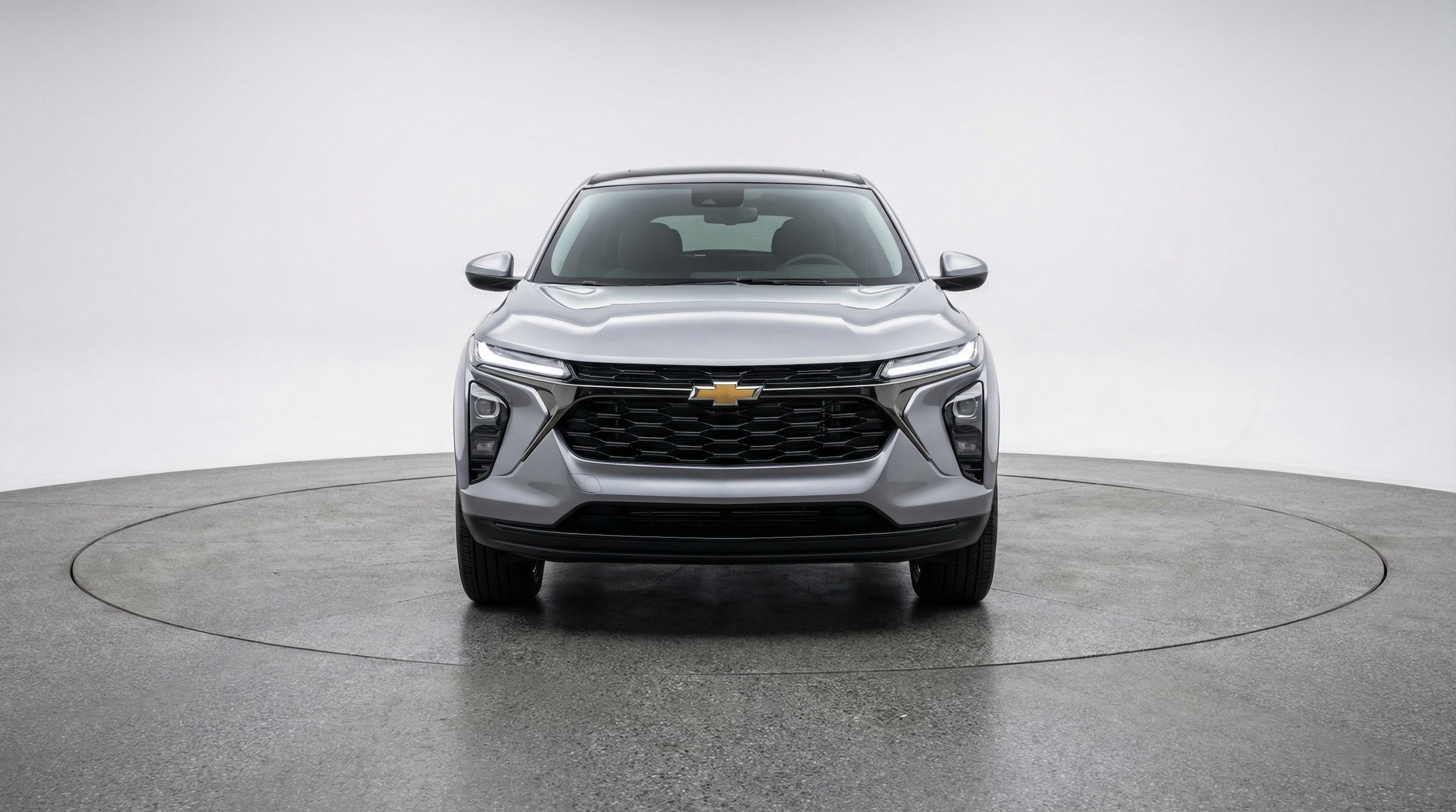 Thumbnail: 2025 Chevrolet TrailBlazer - 2