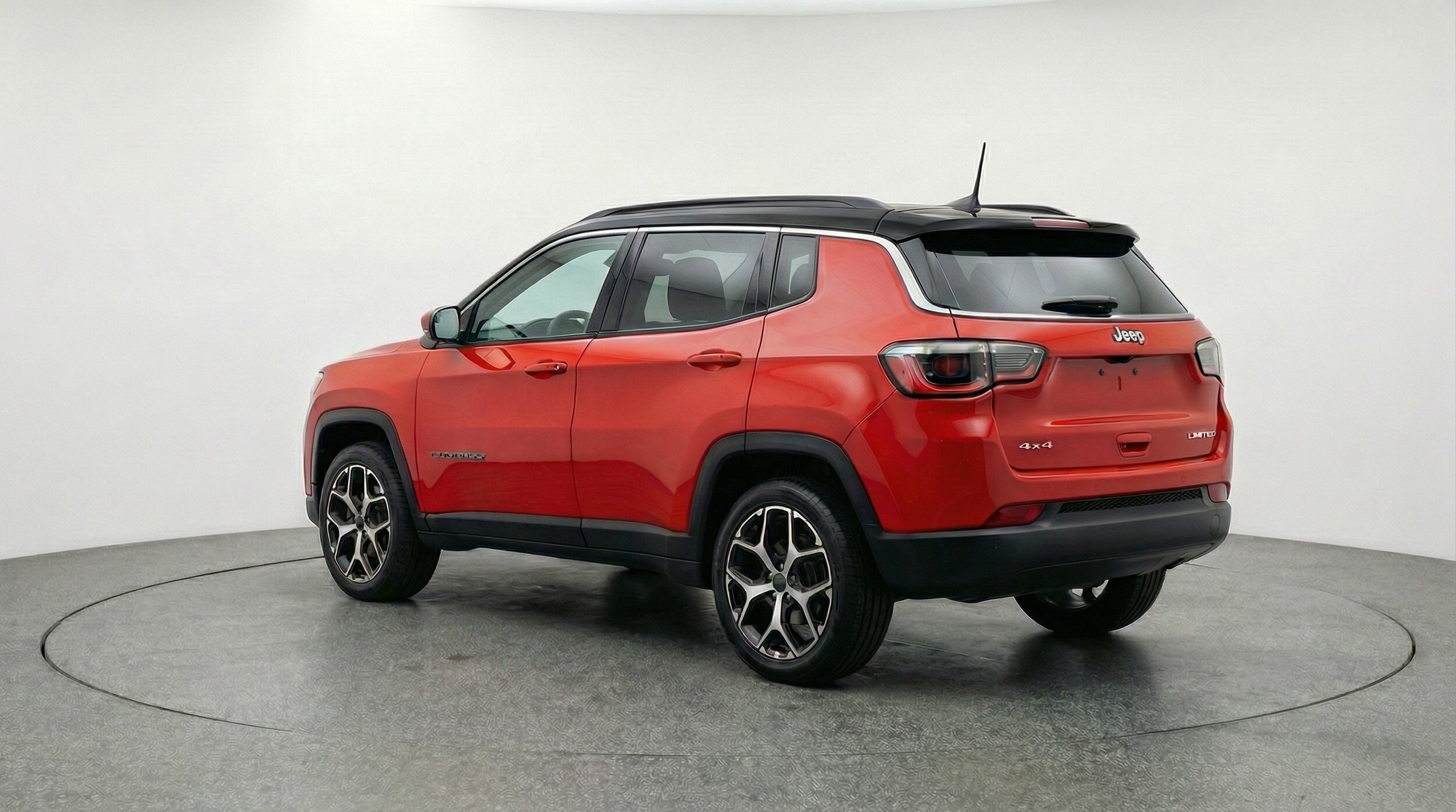 Thumbnail: 2025 Jeep Compass - 5