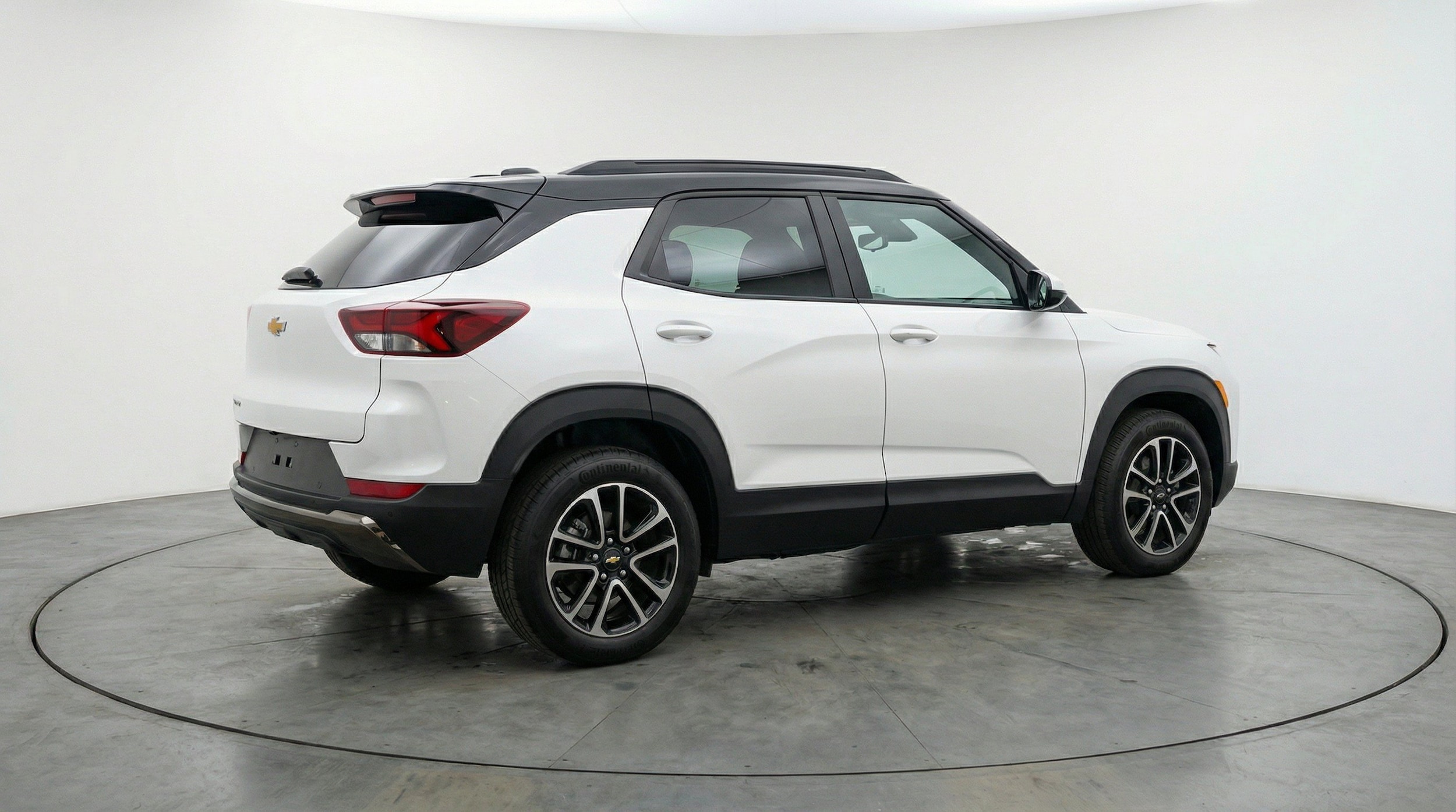 Thumbnail: 2025 Chevrolet TrailBlazer - 9