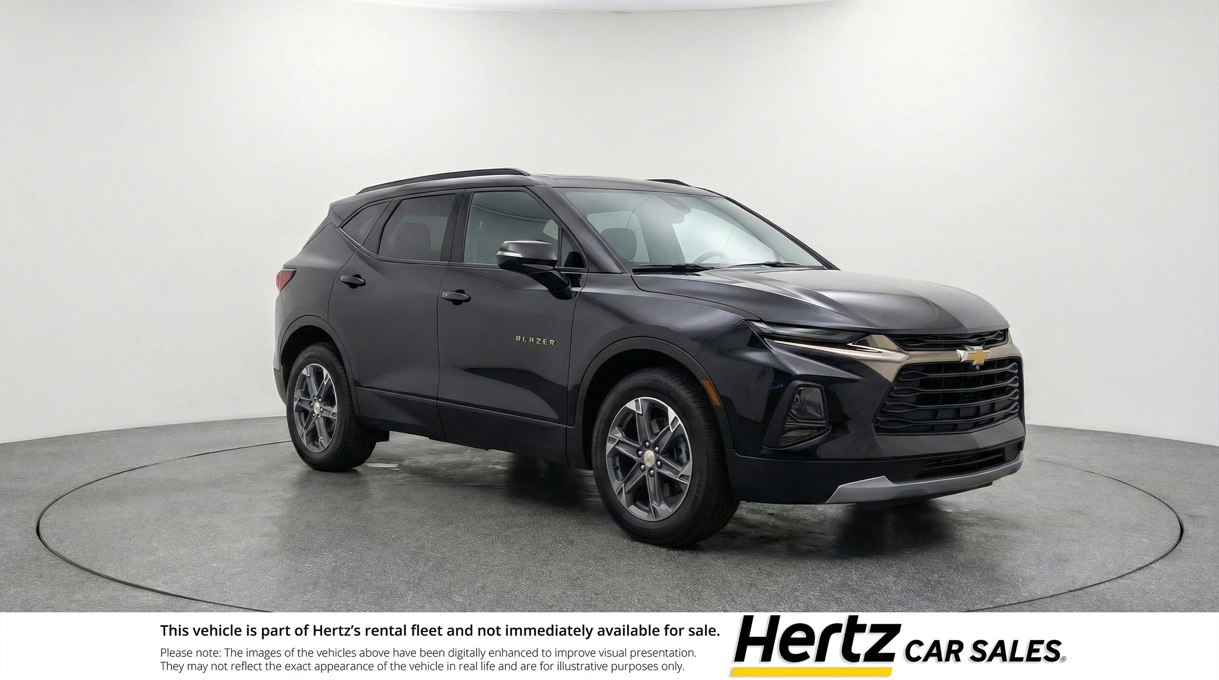 Thumbnail: 2025 Chevrolet Blazer - 1