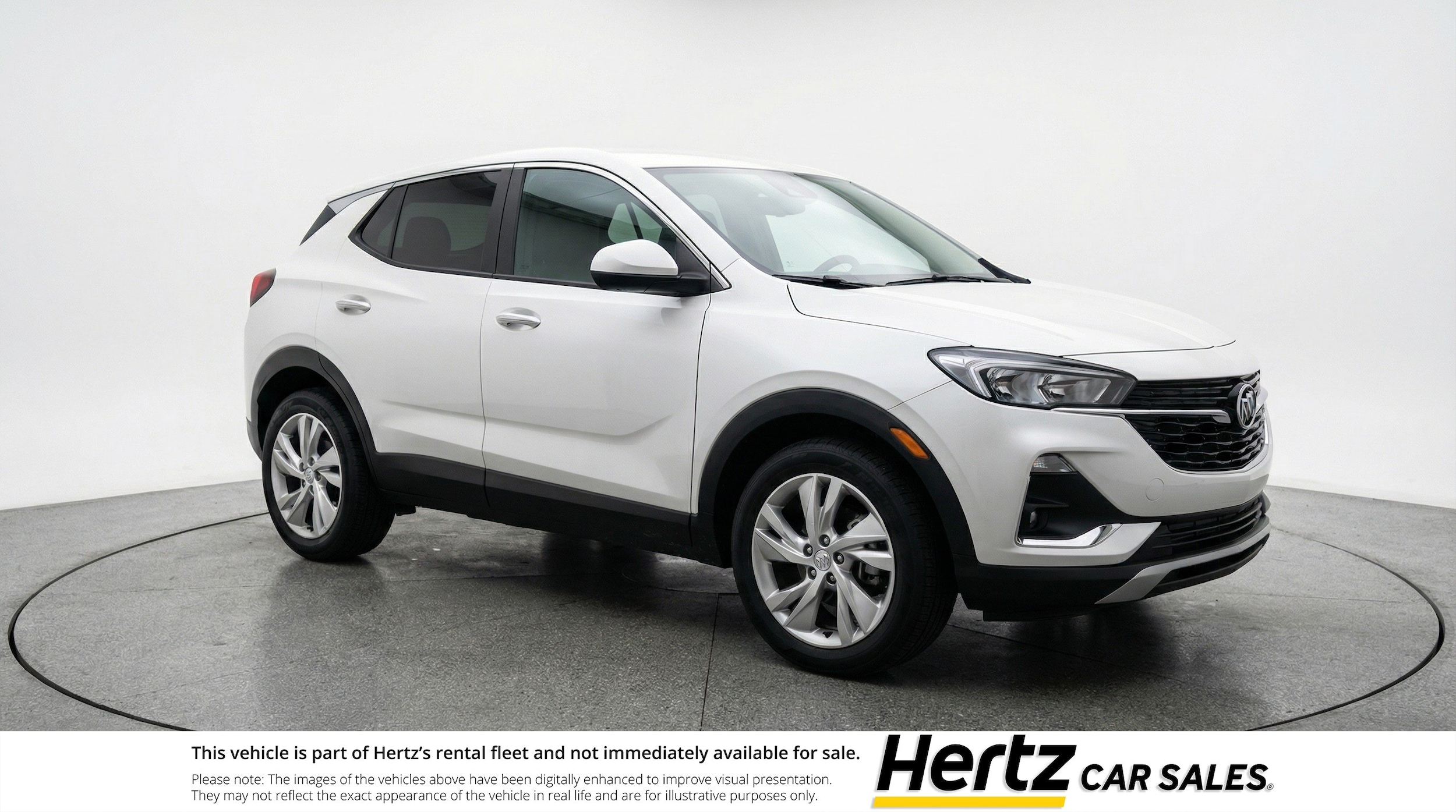 Thumbnail: 2026 Buick Encore GX - 1