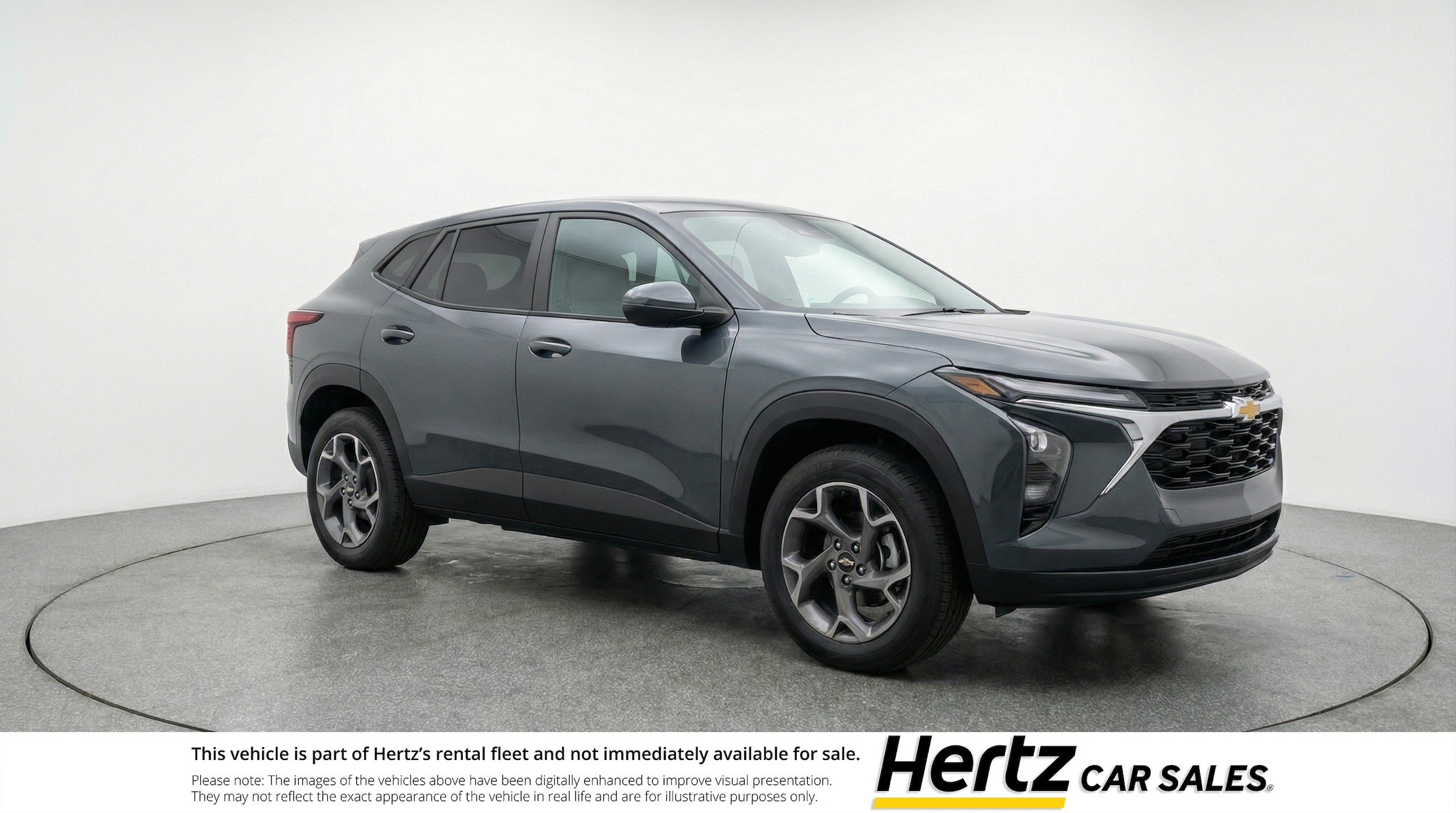 Thumbnail: 2025 Chevrolet Trax - 1