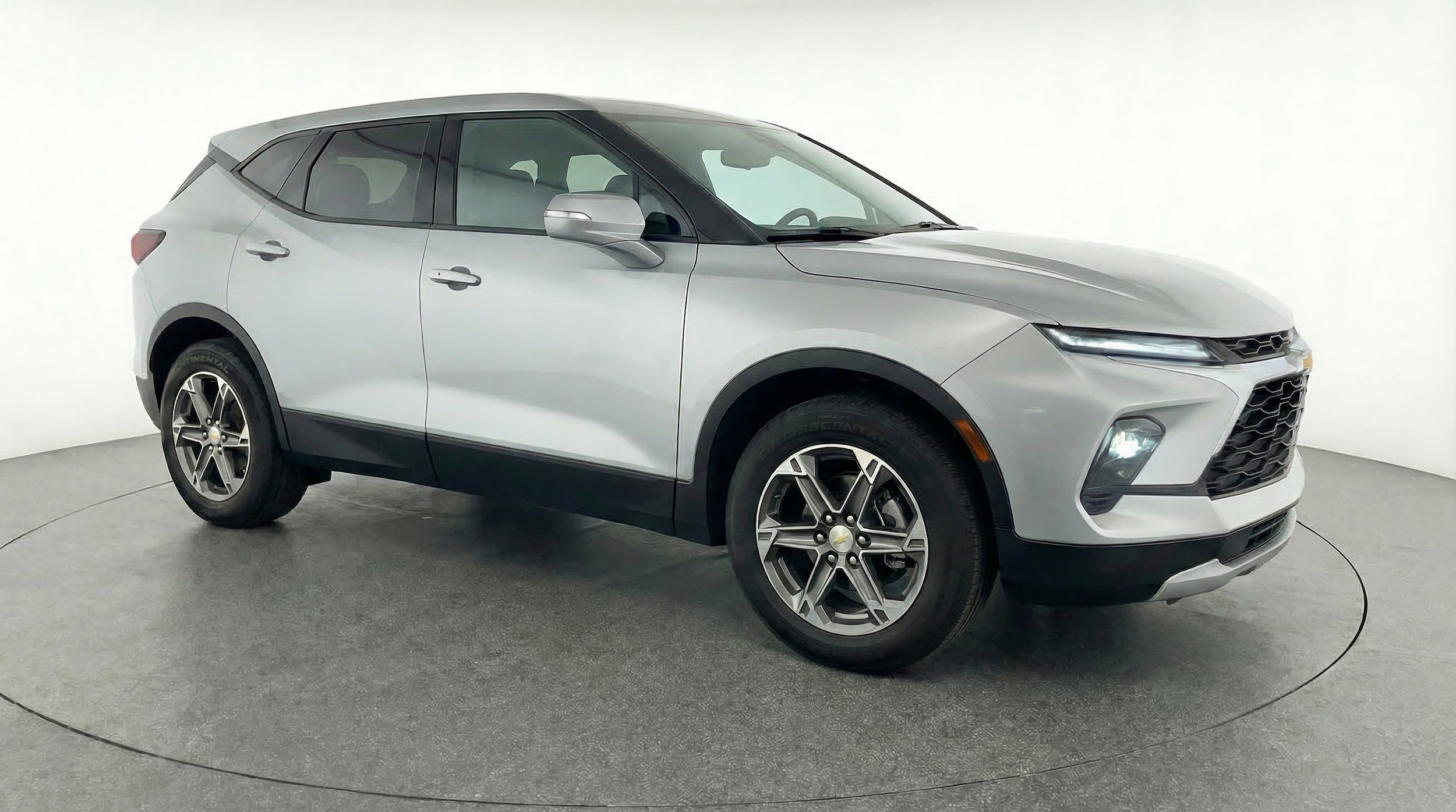 Thumbnail: 2025 Chevrolet Blazer - 1