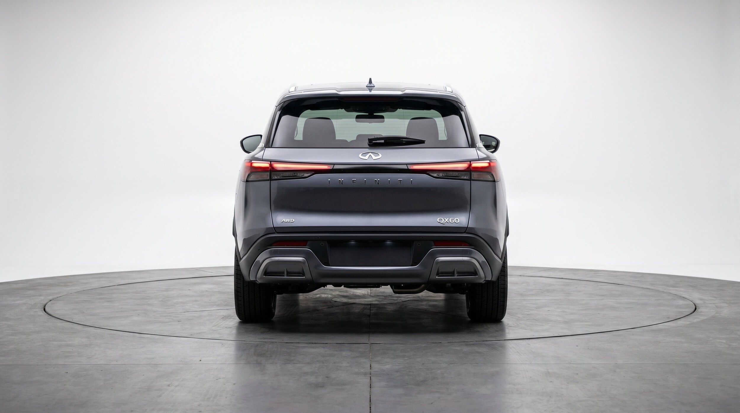 Thumbnail: 2026 INFINITI QX60 - 7