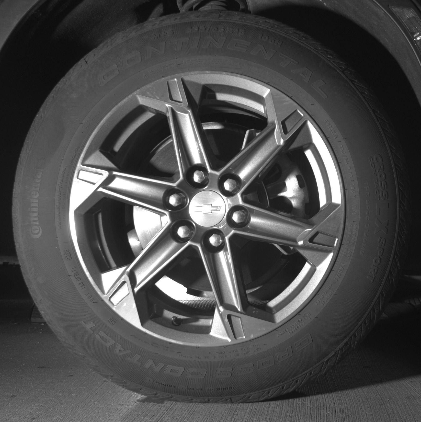 Thumbnail: 2025 Chevrolet Blazer - 10