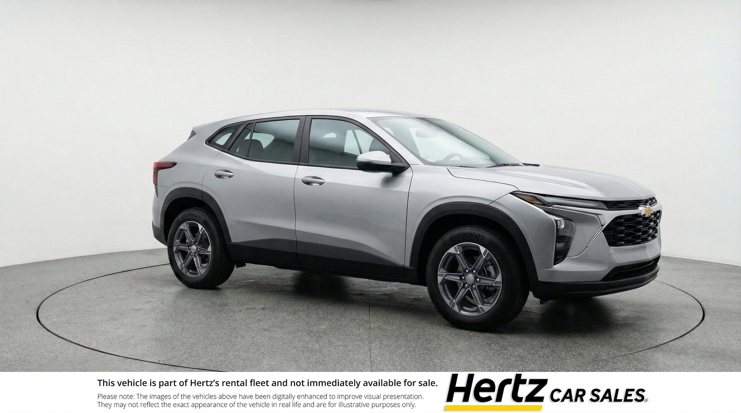 Thumbnail: 2025 Chevrolet Blazer - 1