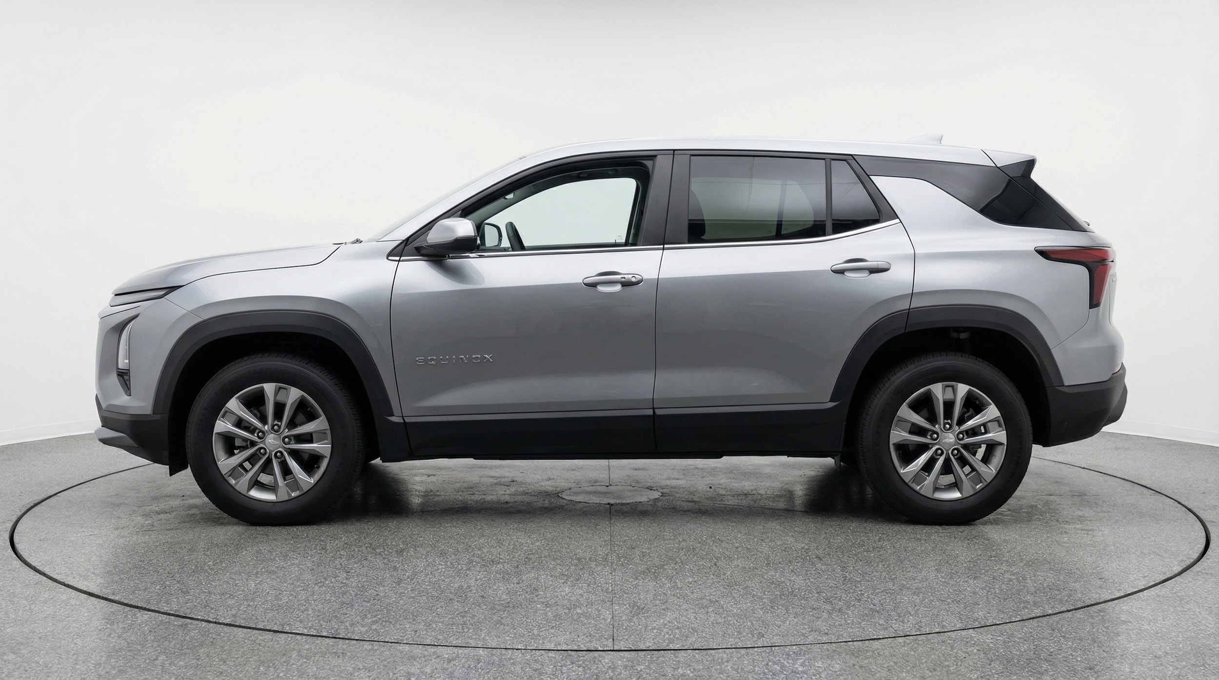 Thumbnail: 2025 Chevrolet Equinox - 4