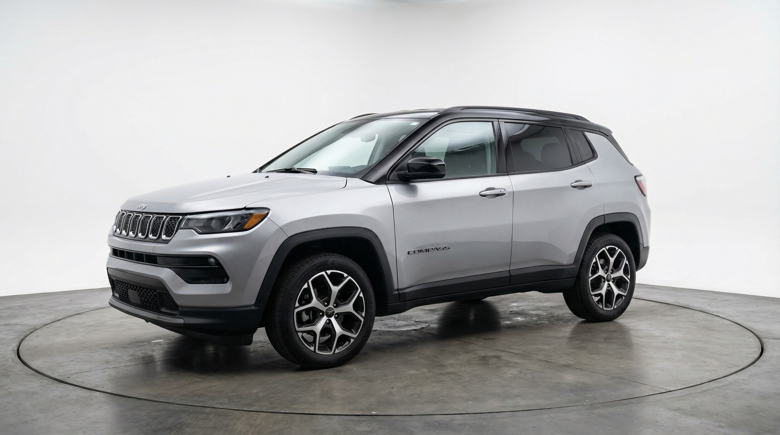 Thumbnail: 2025 Jeep Compass - 3