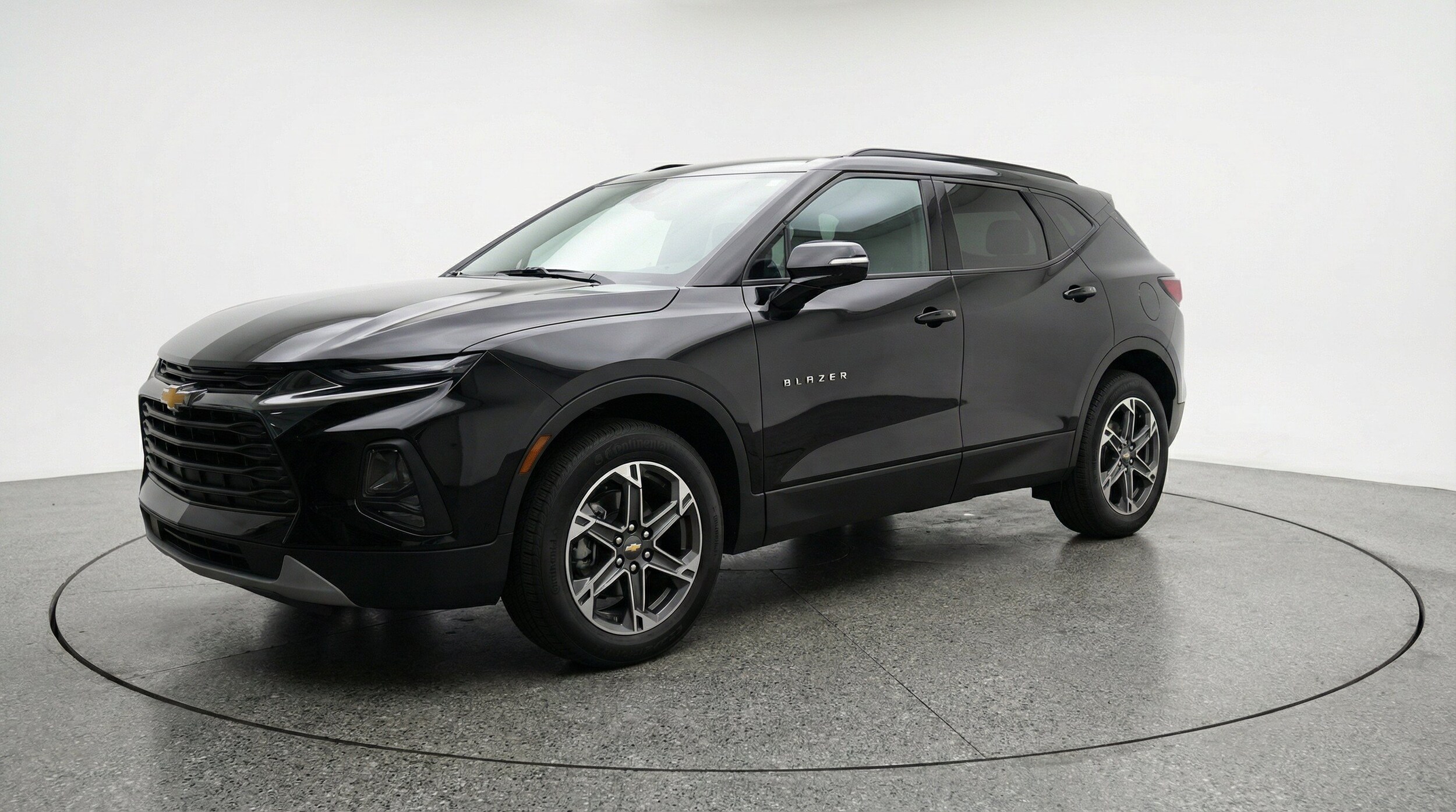 Thumbnail: 2026 Chevrolet Blazer - 3