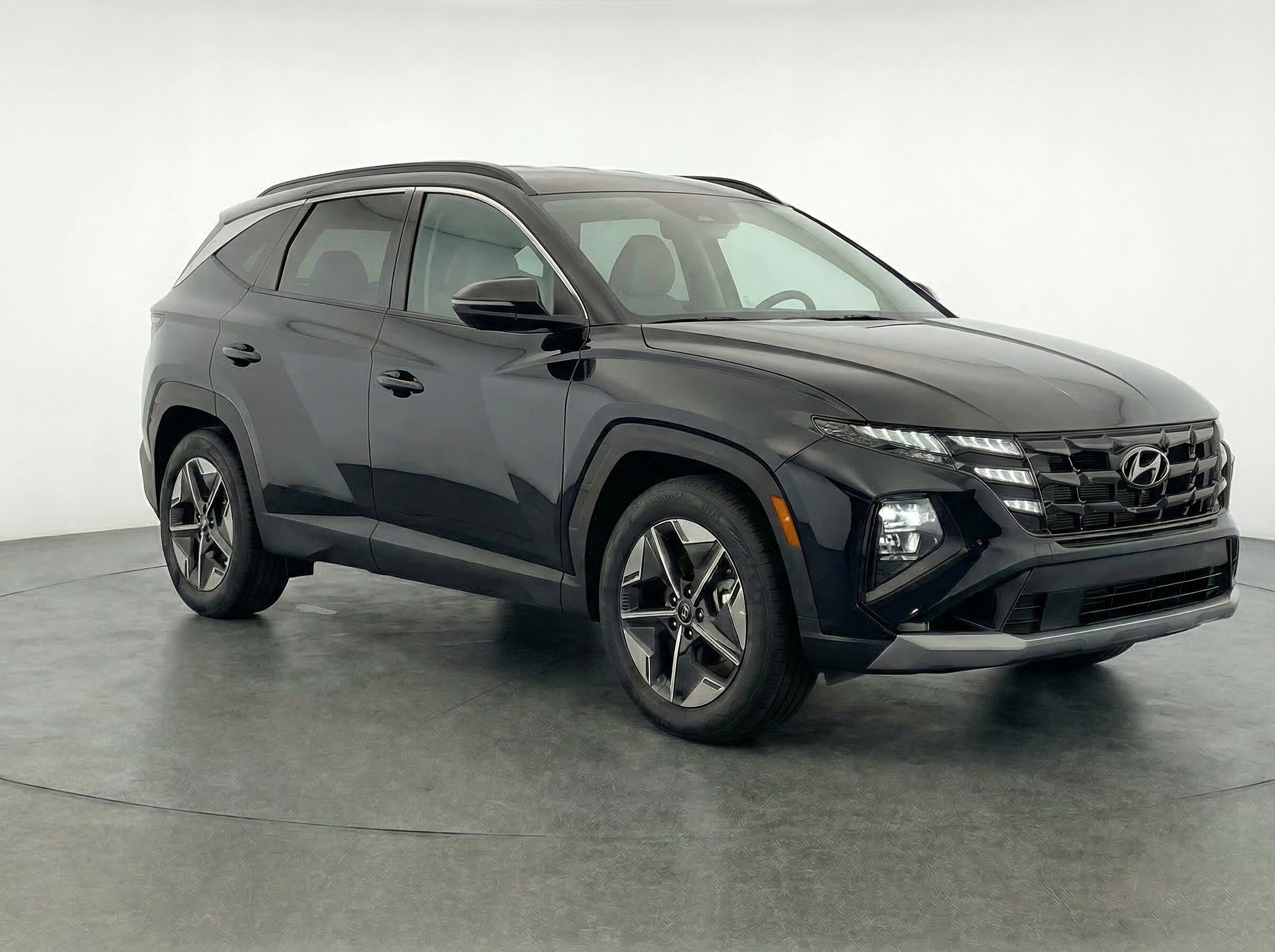 Thumbnail: 2025 Hyundai Tucson - 1