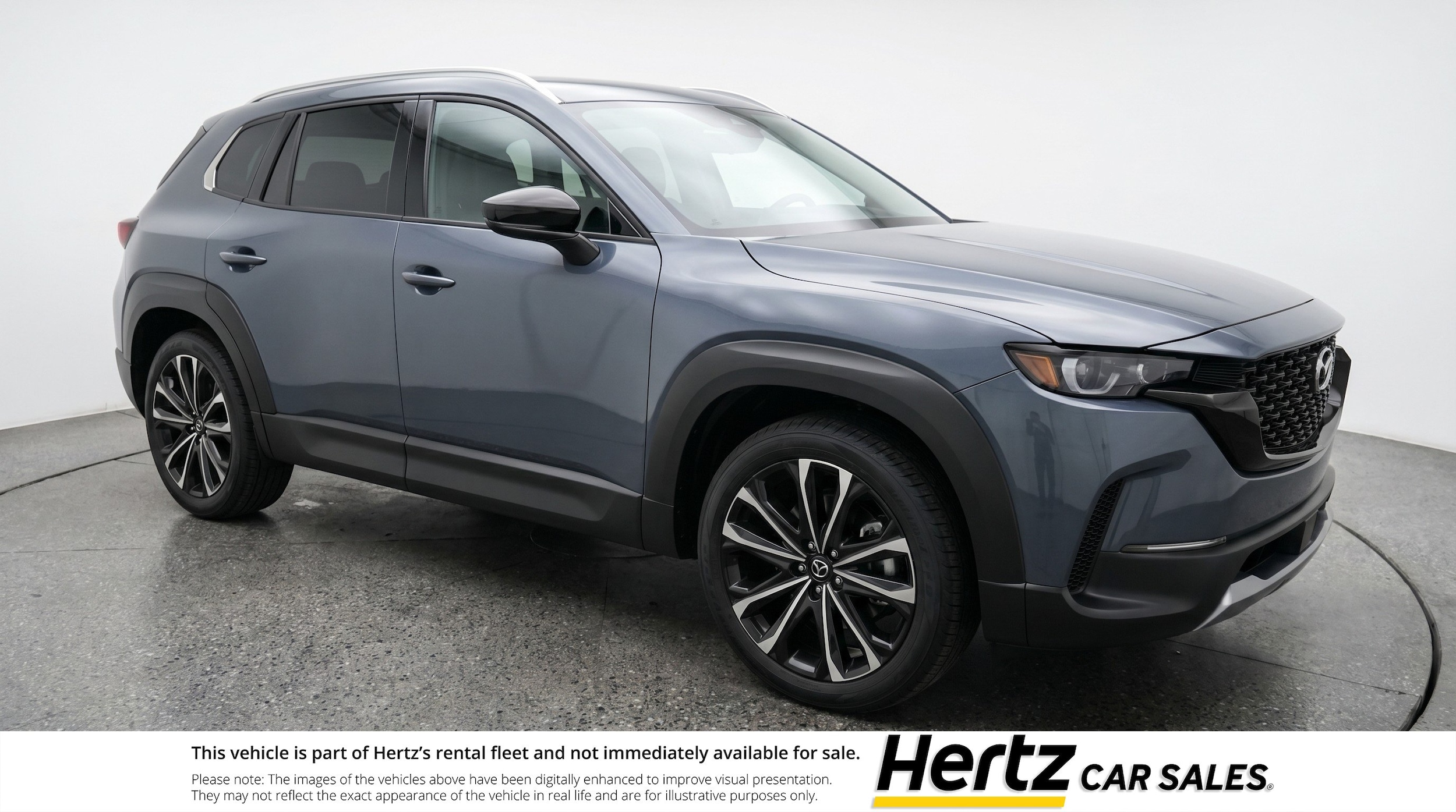 Thumbnail: 2026 Mazda CX-50 - 1