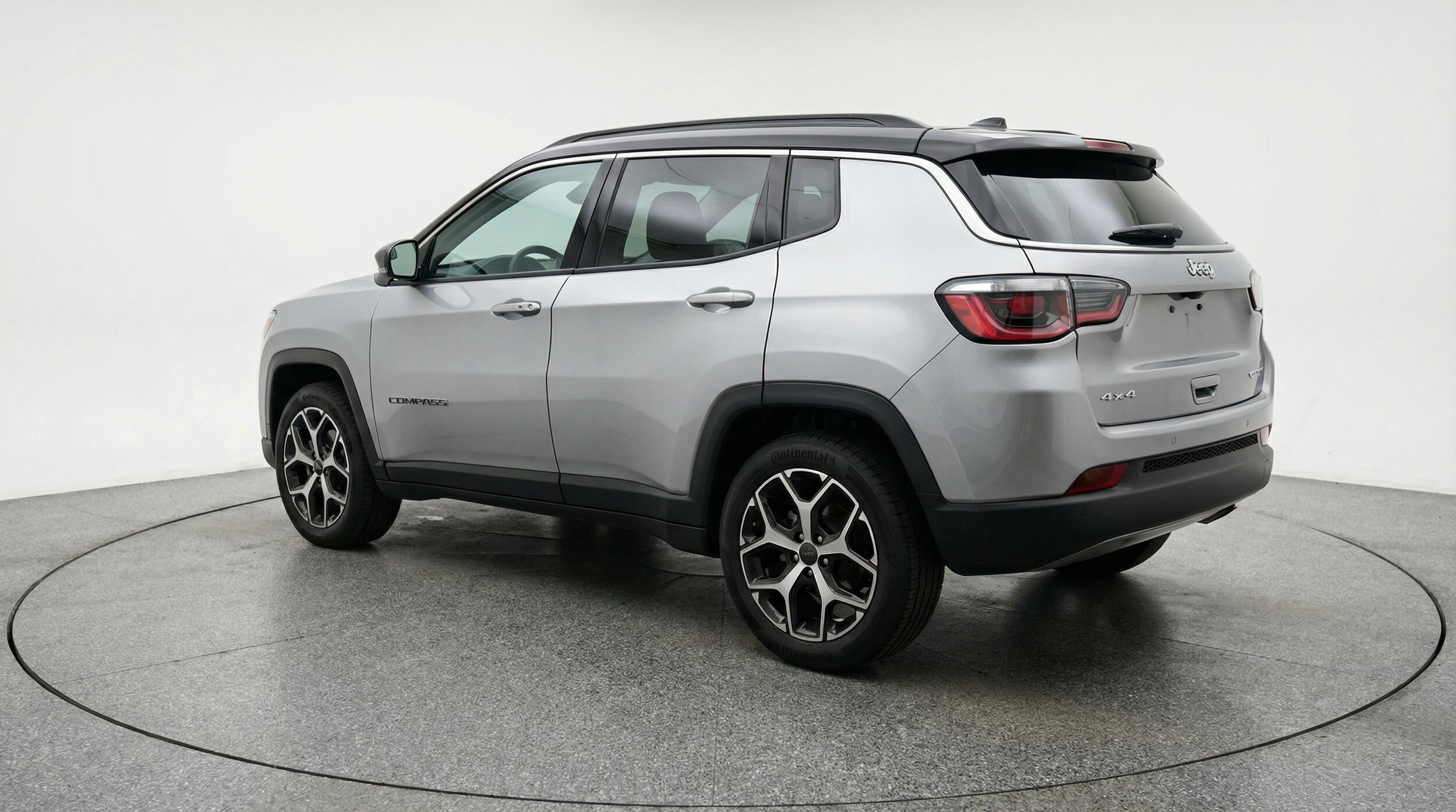 Thumbnail: 2025 Jeep Compass - 5