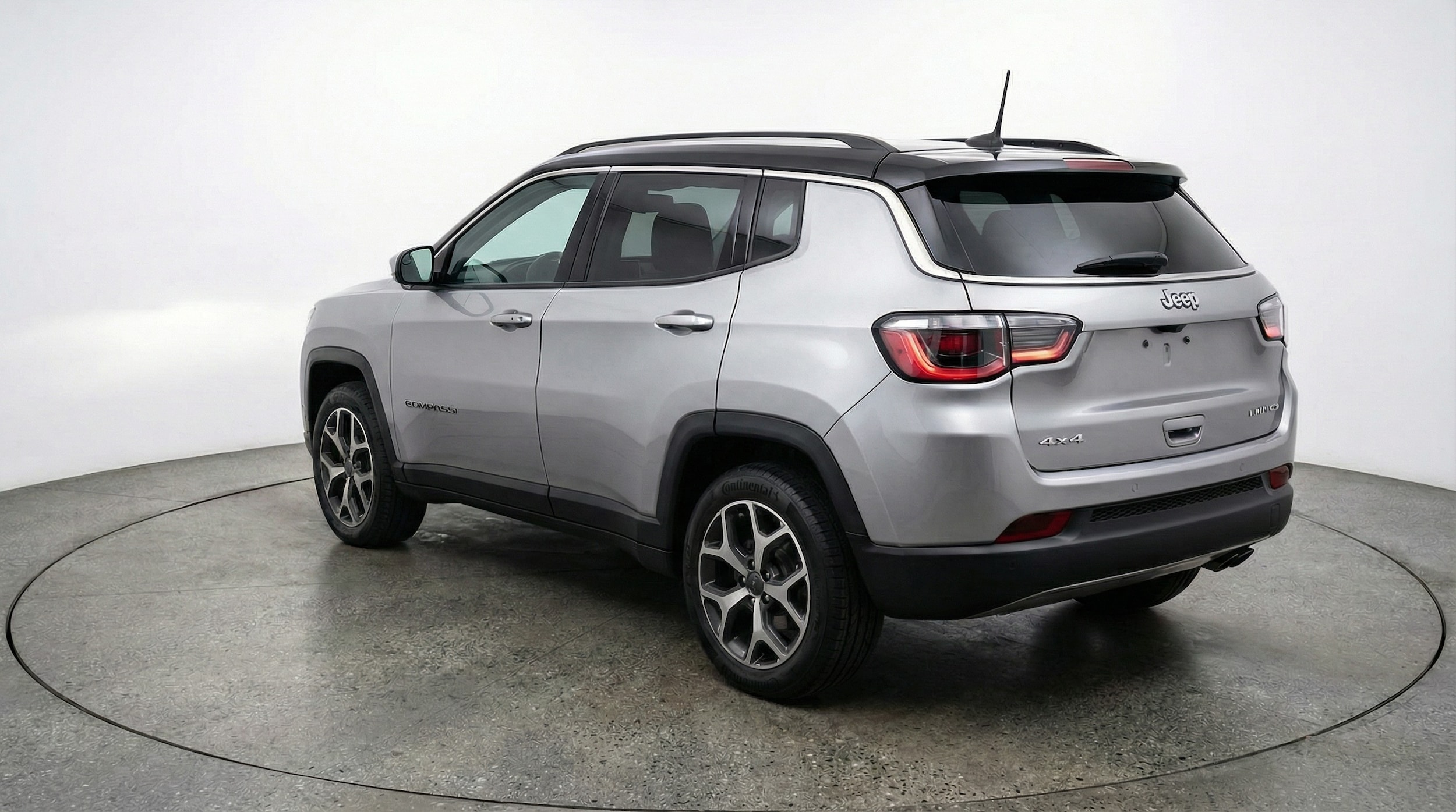 Thumbnail: 2025 Jeep Compass - 5
