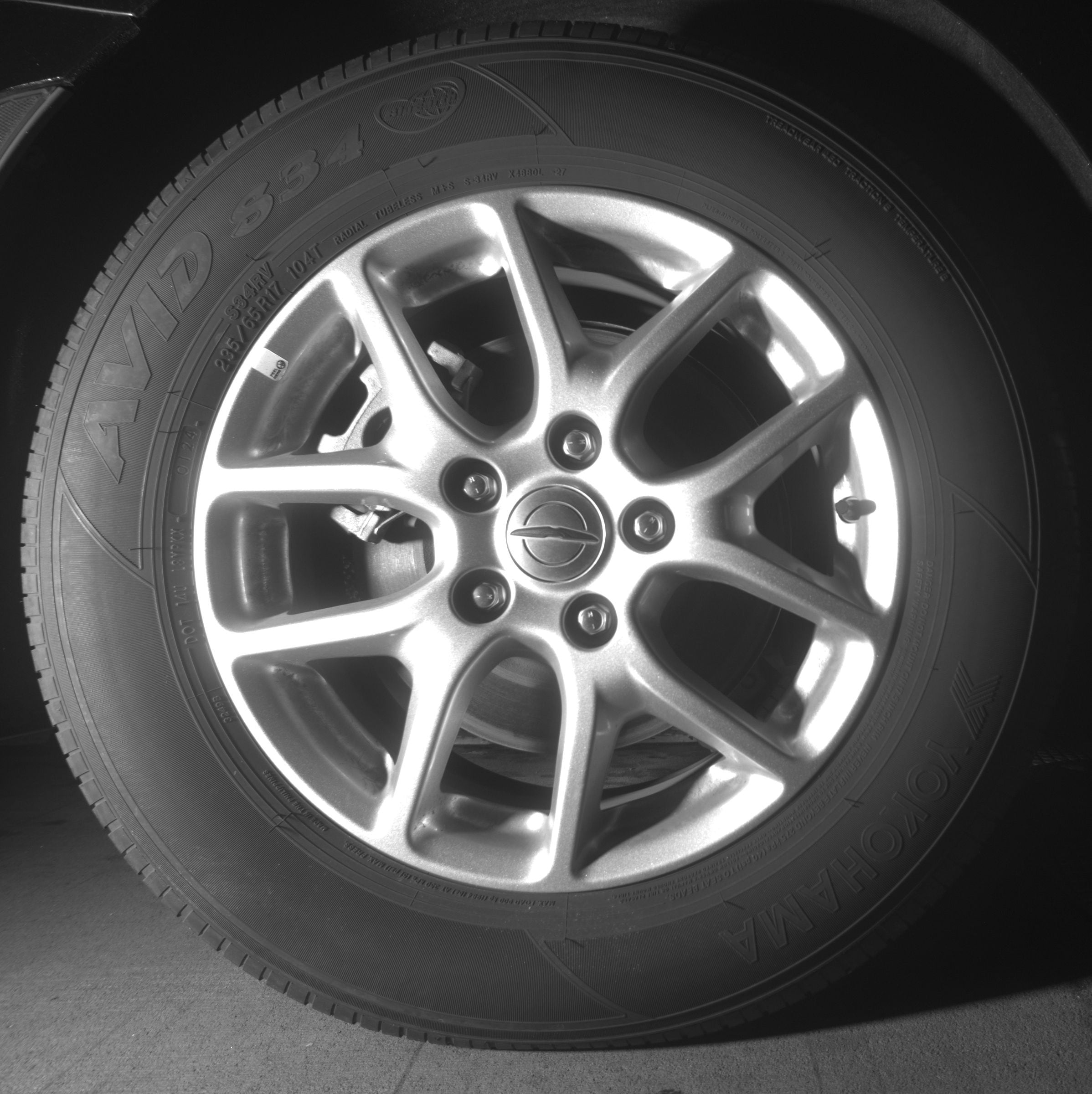 Thumbnail: 2024 Chrysler Pacifica - 12