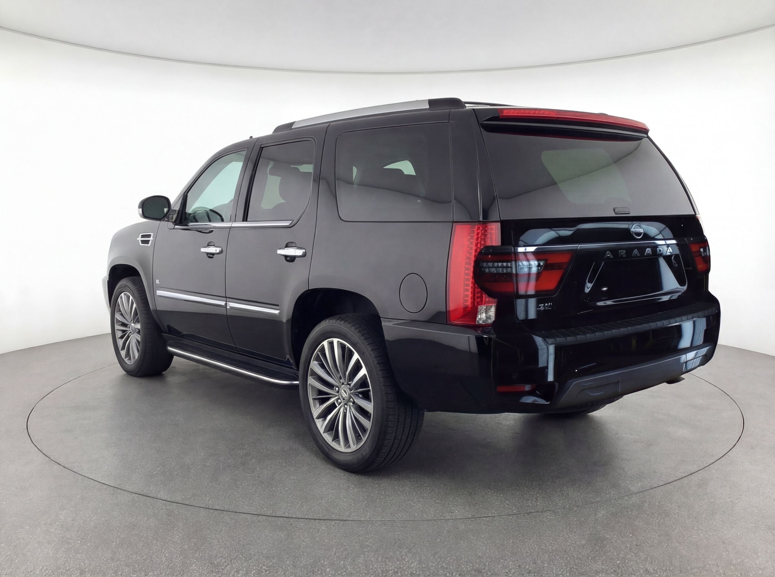 Thumbnail: 2023 Nissan Armada - 5