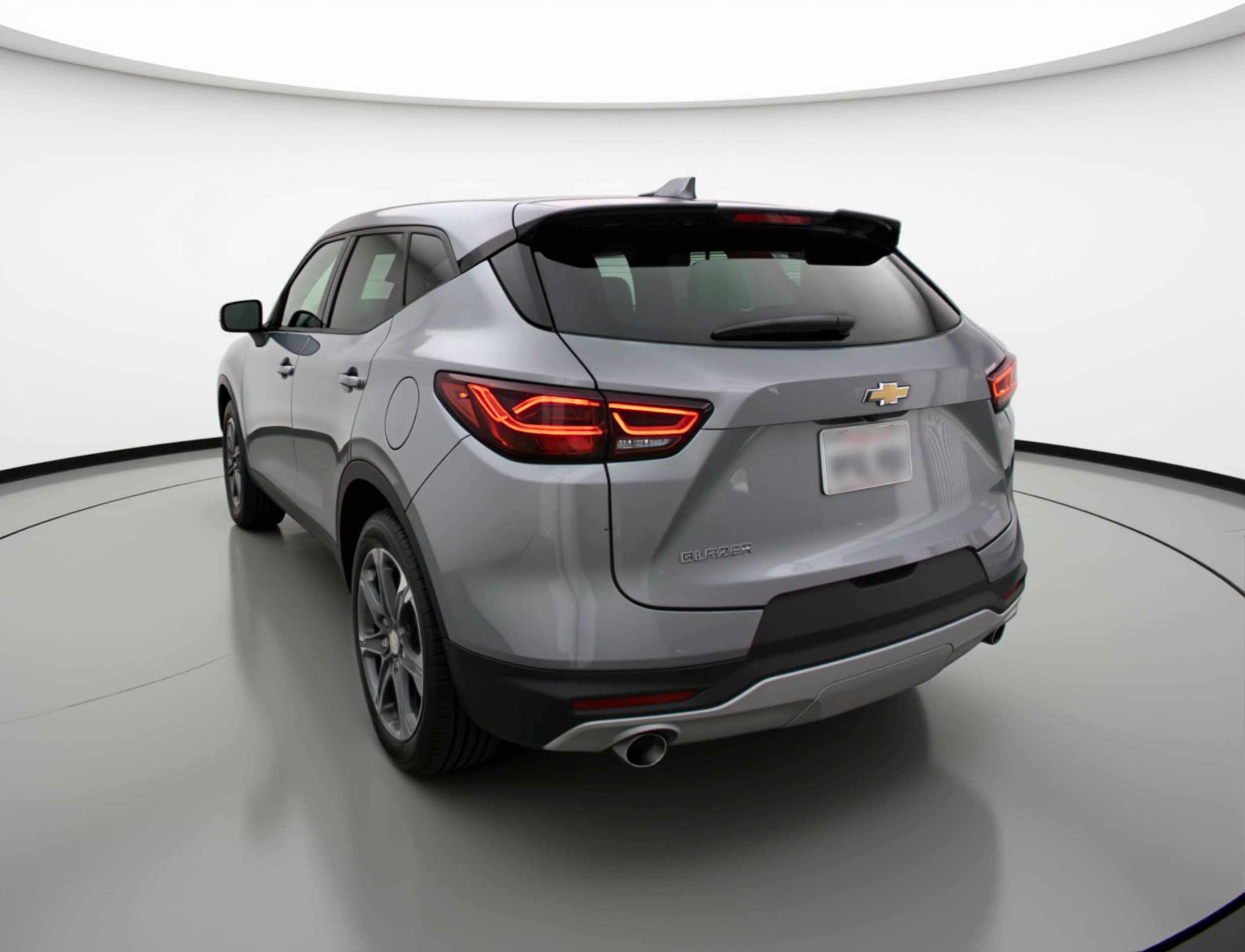 Thumbnail: 2025 Chevrolet Blazer - 5