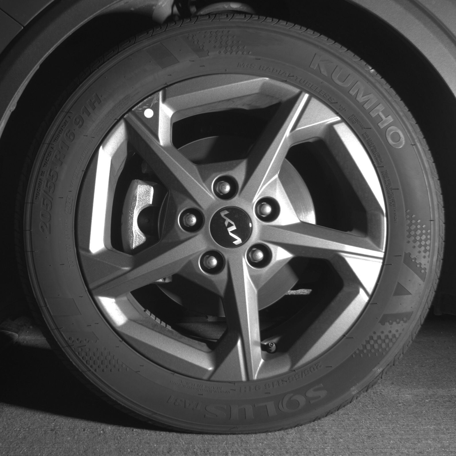 Thumbnail: 2025 Kia K4 - 9