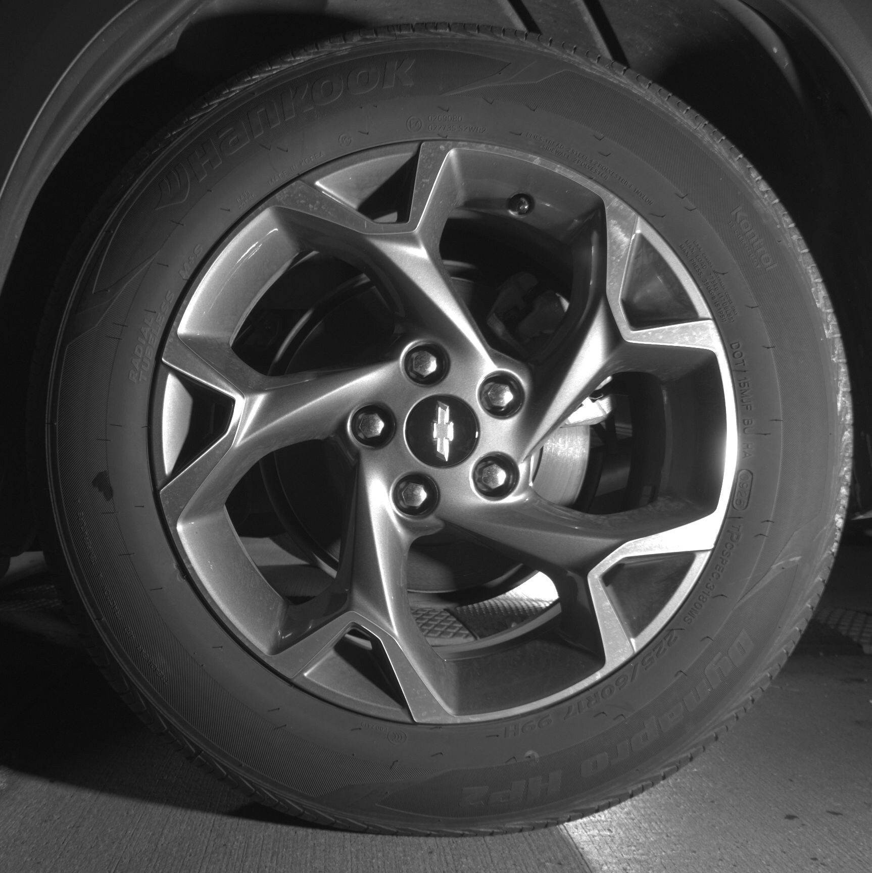 Thumbnail: 2025 Chevrolet Trax - 11