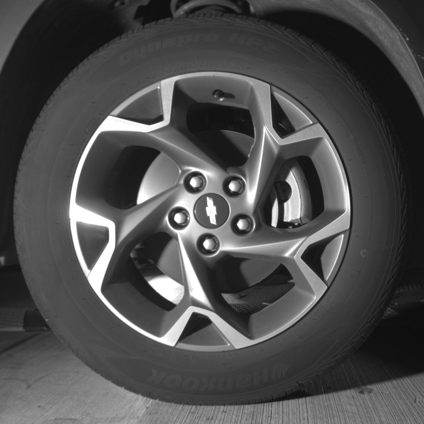 Thumbnail: 2025 Chevrolet Trax - 10