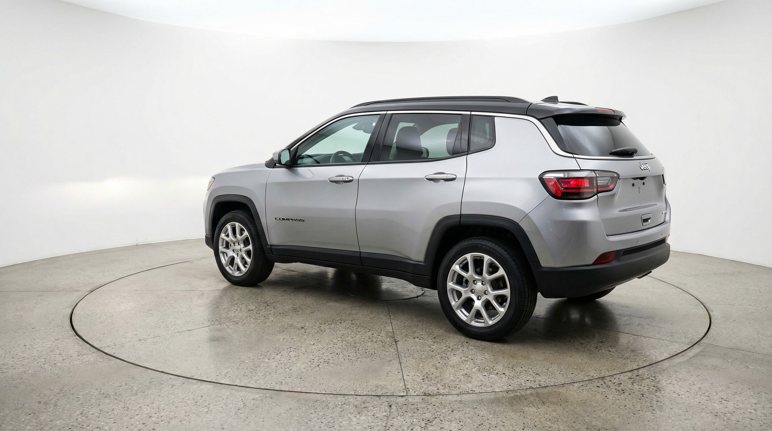 Thumbnail: 2025 Jeep Compass - 5