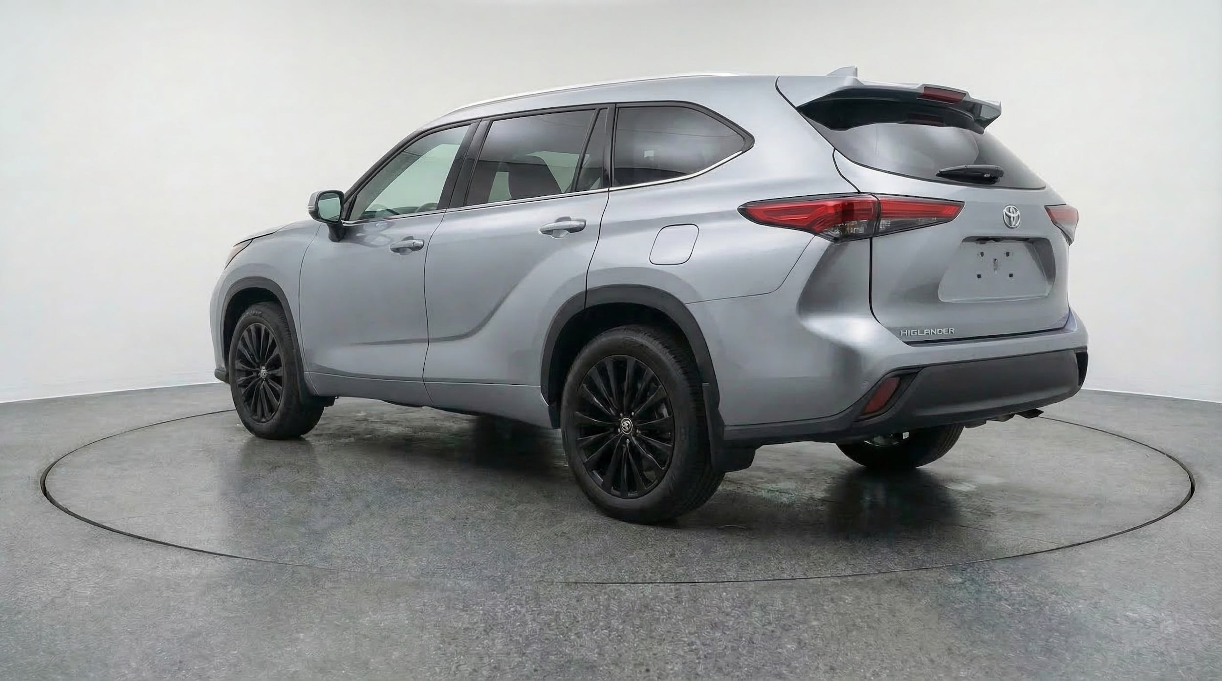 Thumbnail: 2025 Toyota Highlander - 5