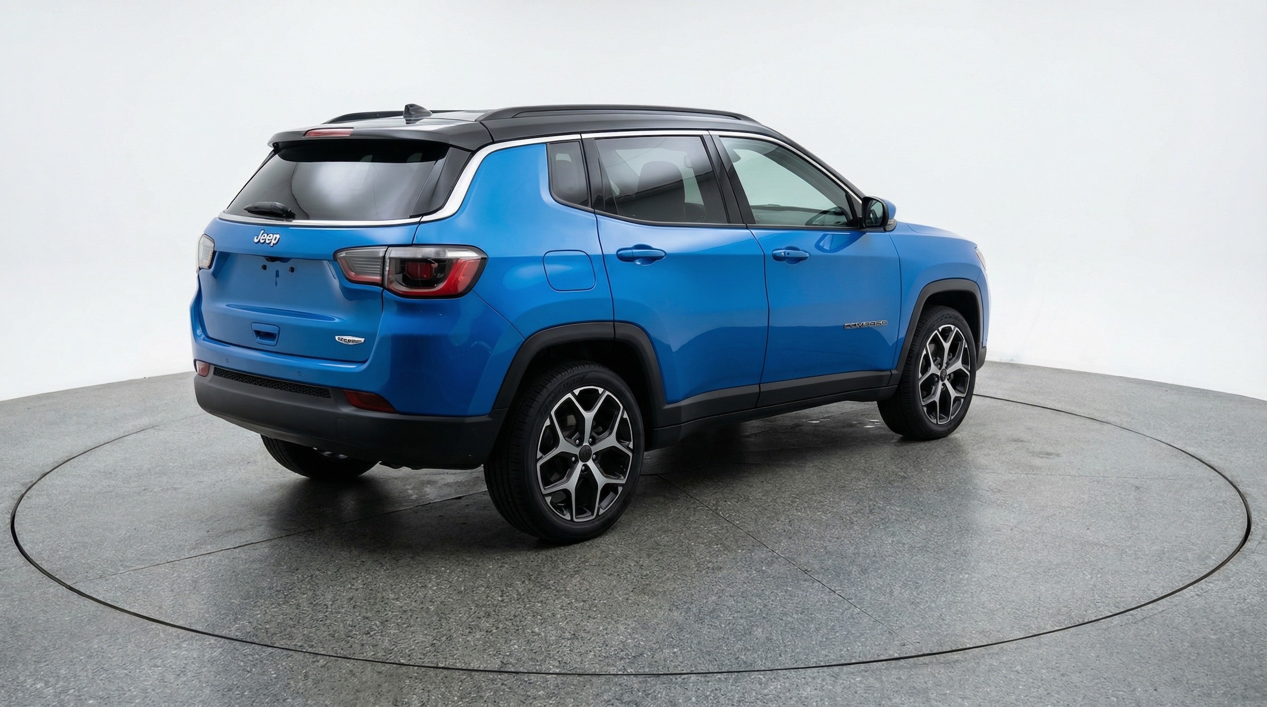 Thumbnail: 2025 Jeep Compass - 7