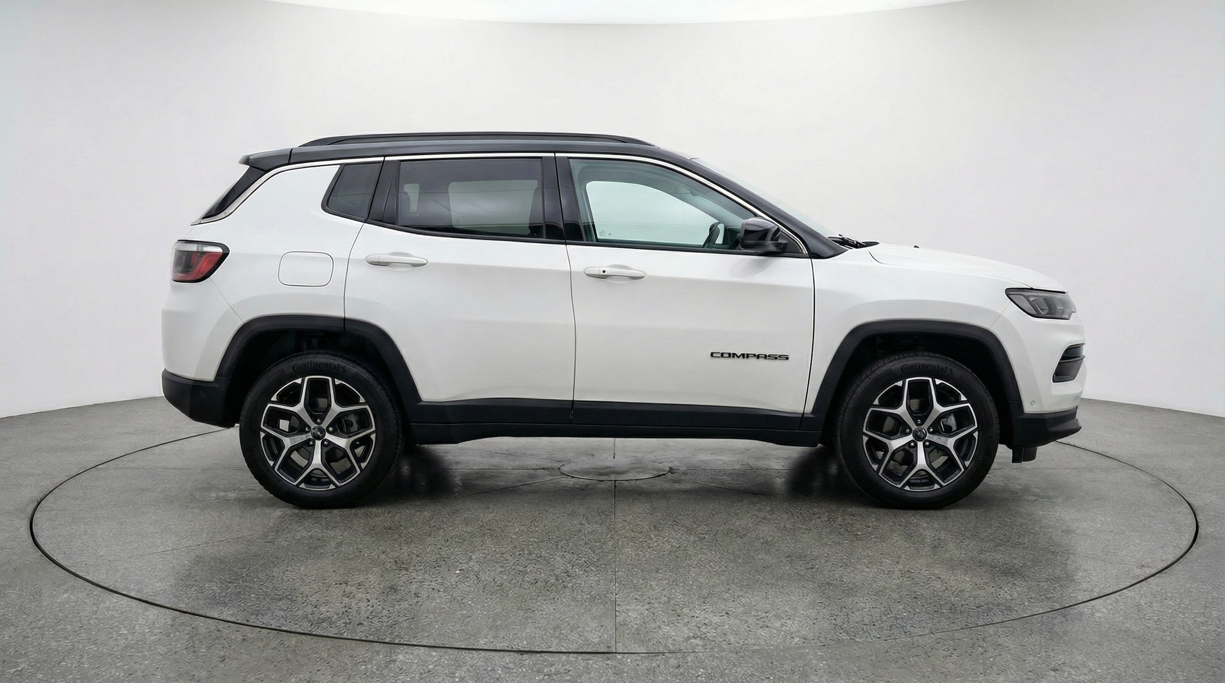 Thumbnail: 2025 Jeep Compass - 8
