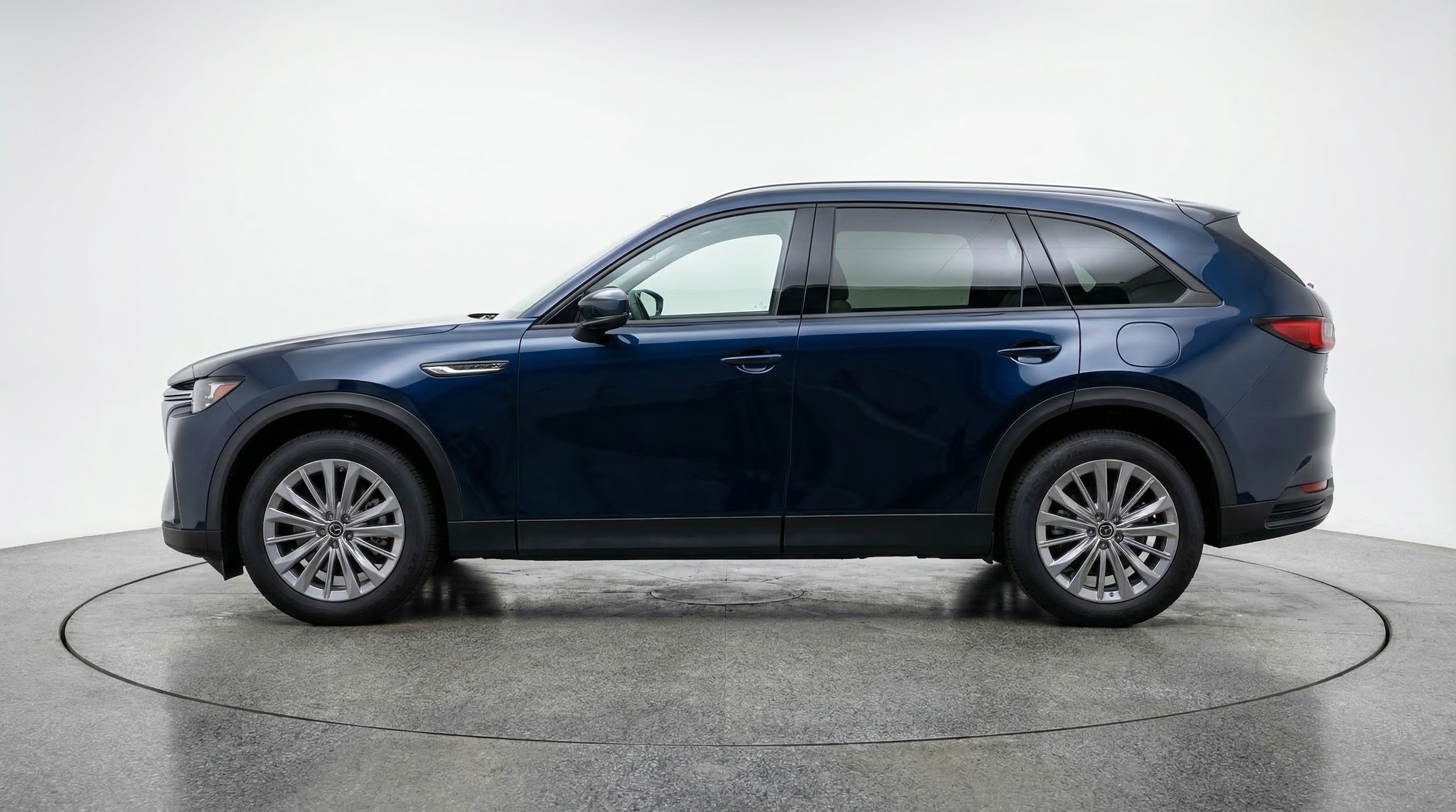 Thumbnail: 2025 Mazda CX-90 - 4
