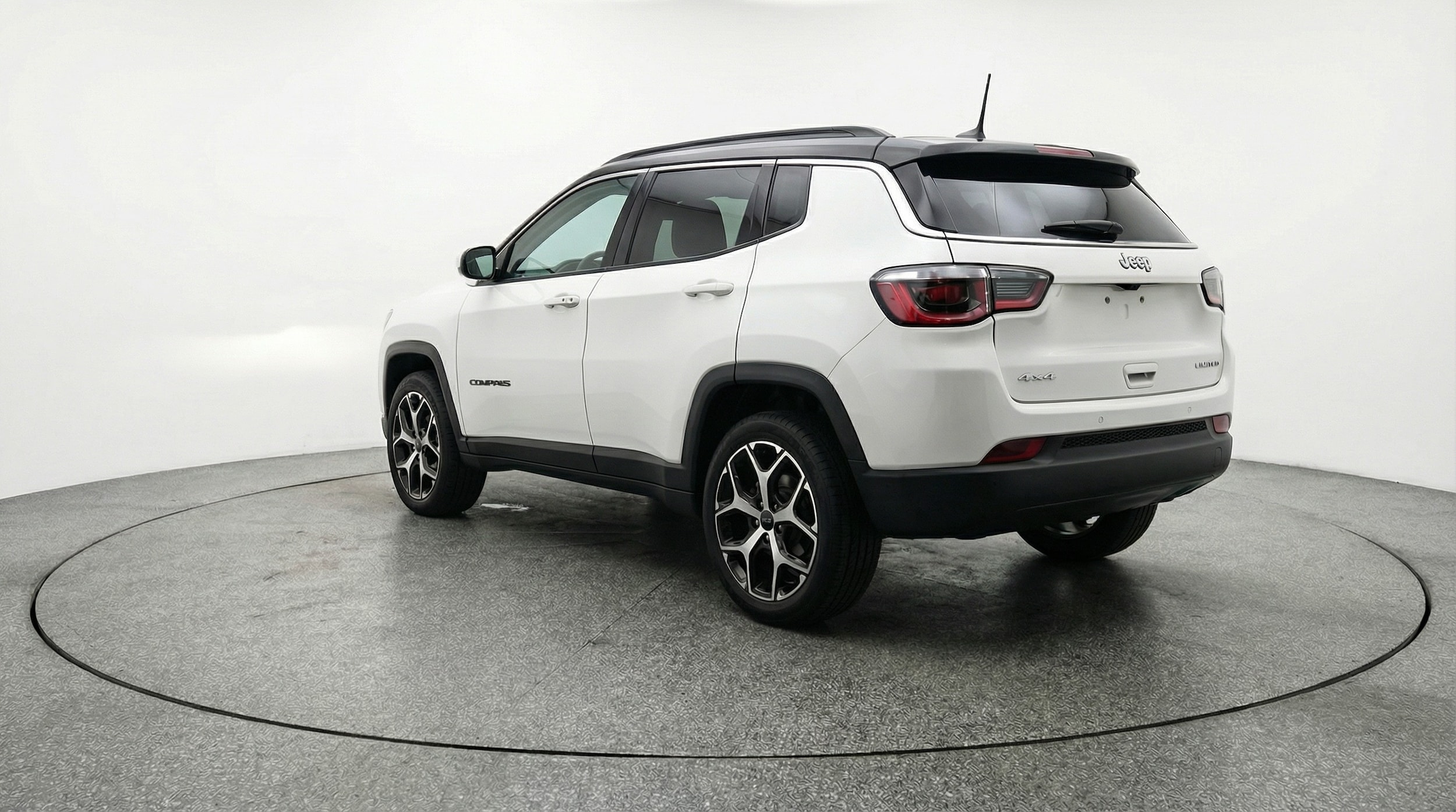 Thumbnail: 2025 Jeep Compass - 5