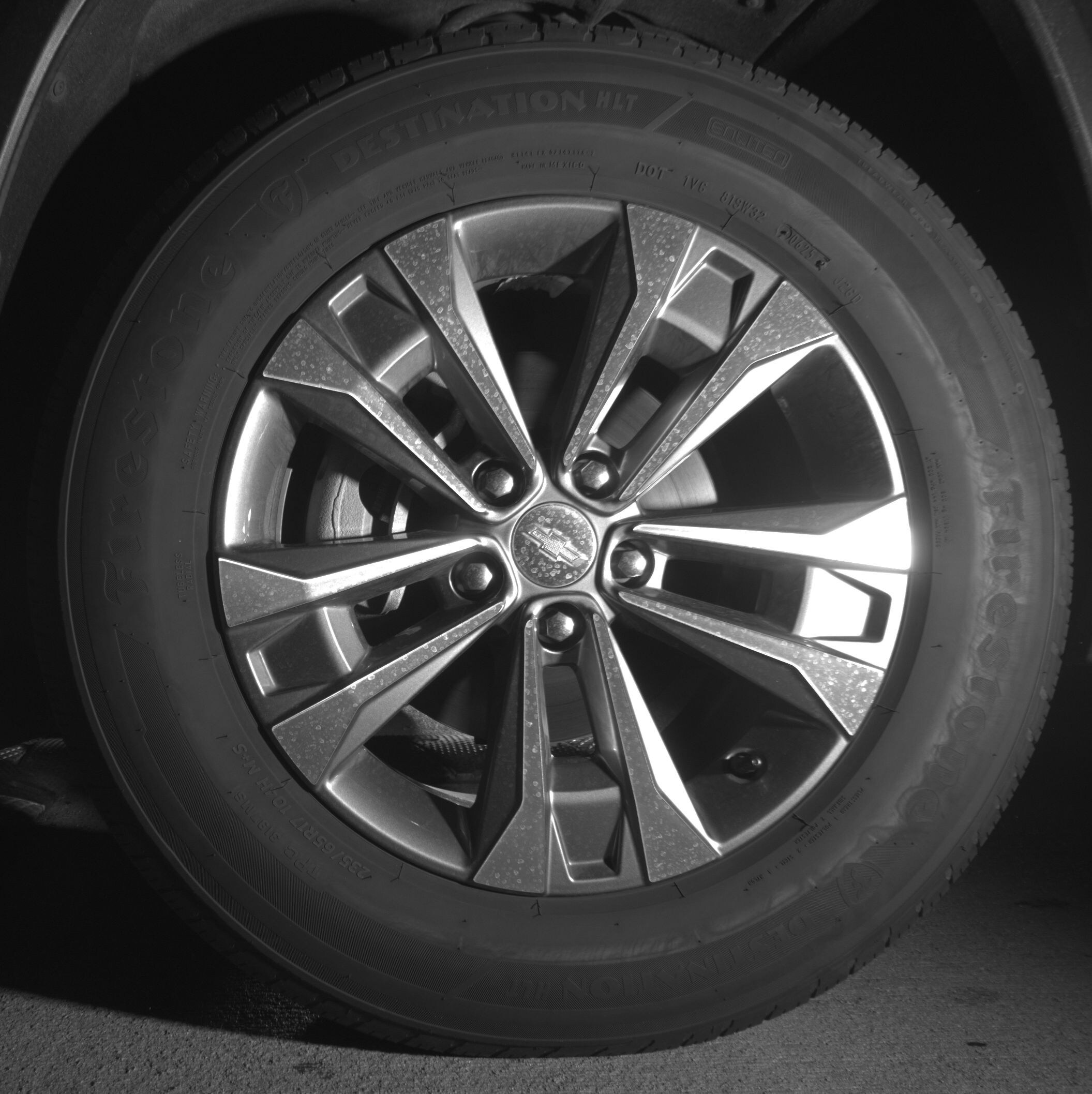 Thumbnail: 2025 Chevrolet Equinox - 9