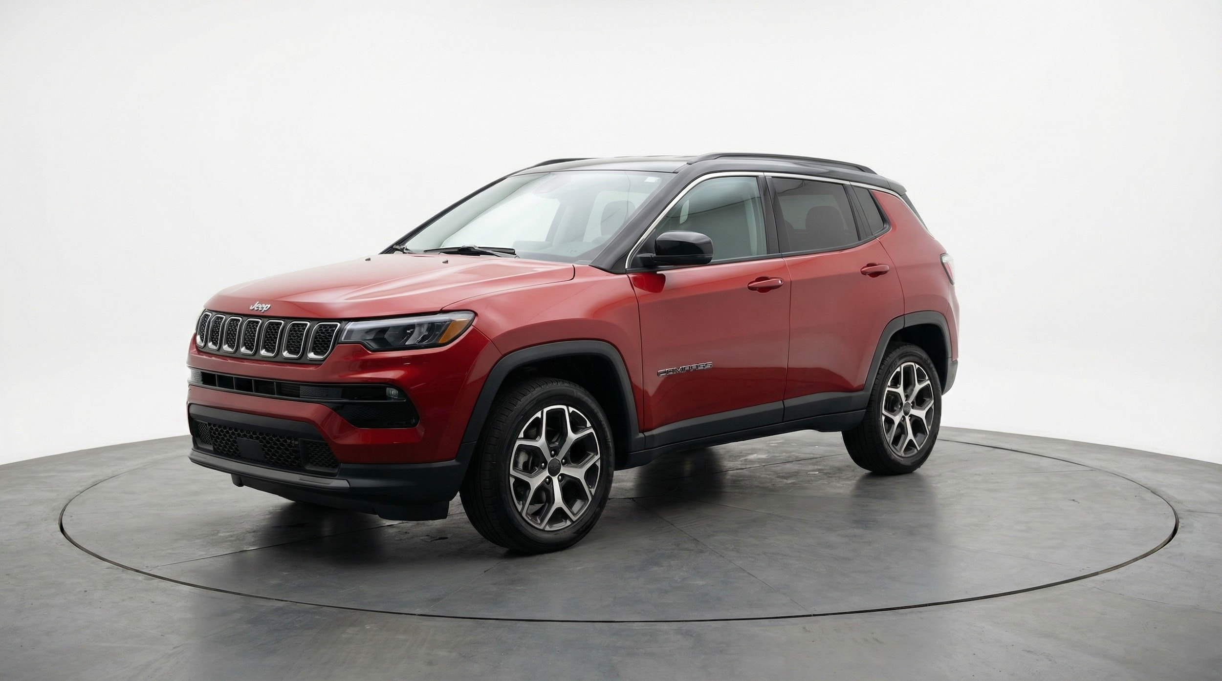 Thumbnail: 2025 Jeep Compass - 3