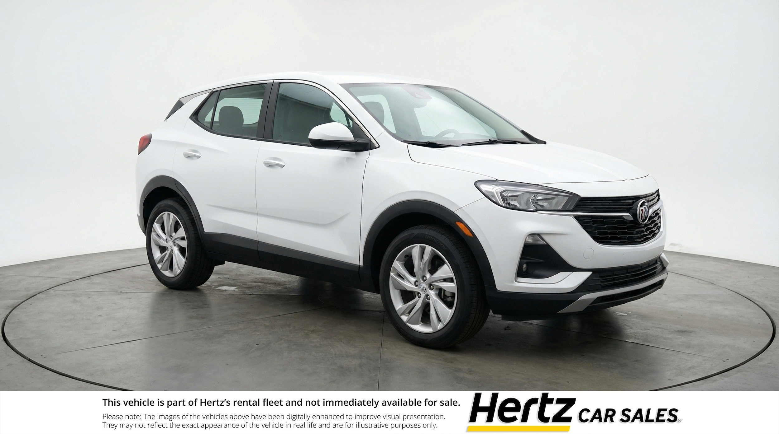 Thumbnail: 2026 Buick Encore GX - 1