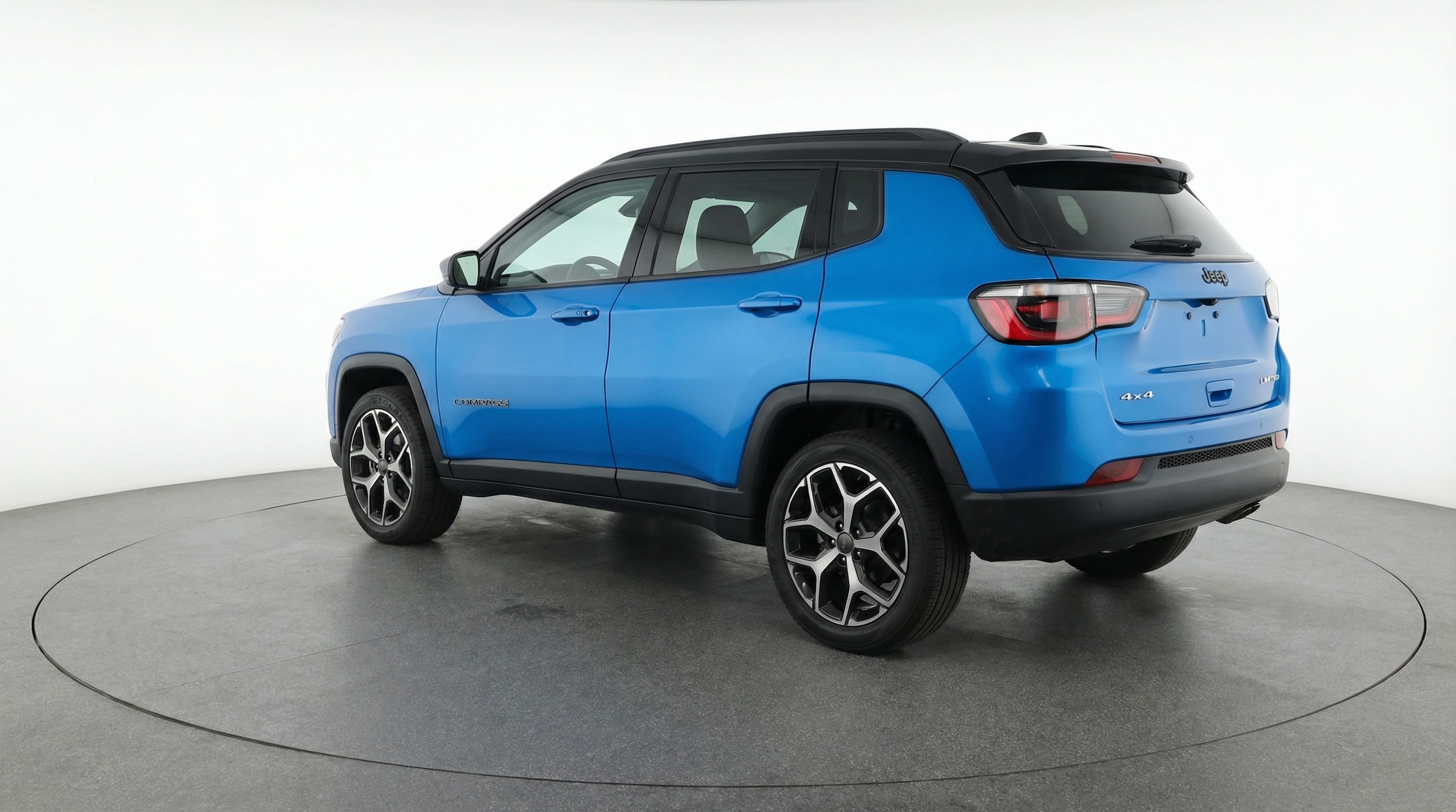 Thumbnail: 2025 Jeep Compass - 5