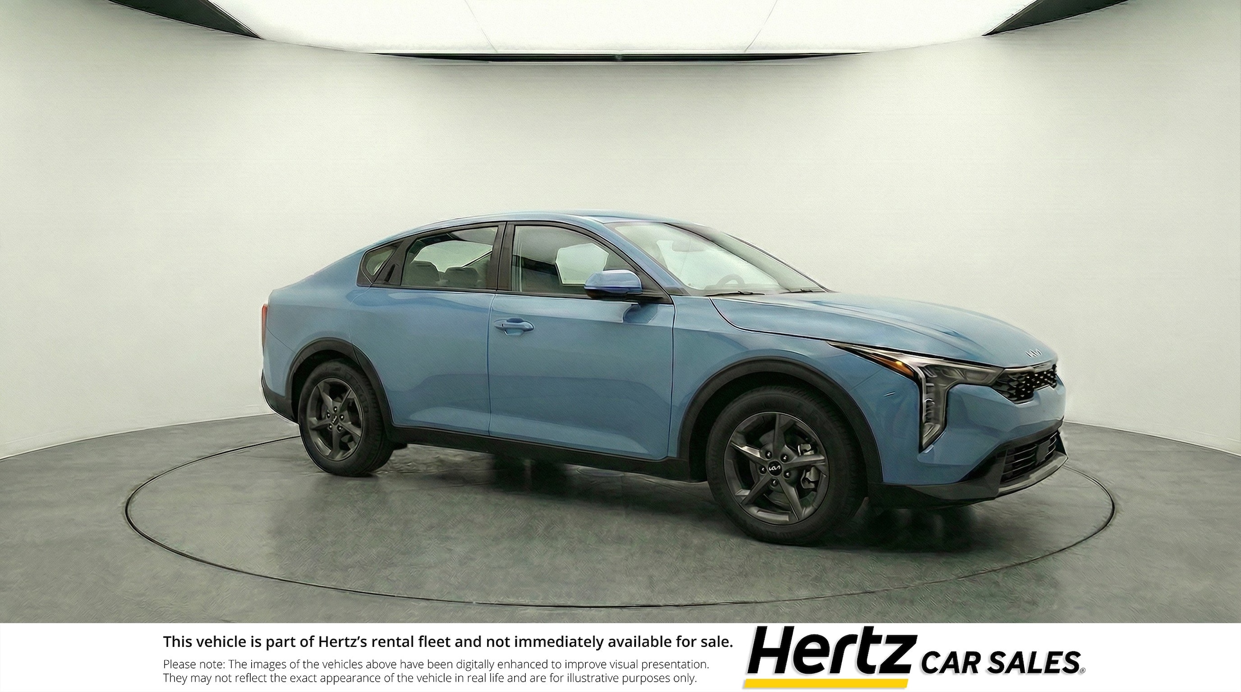 Thumbnail: 2025 Kia K4 - 1