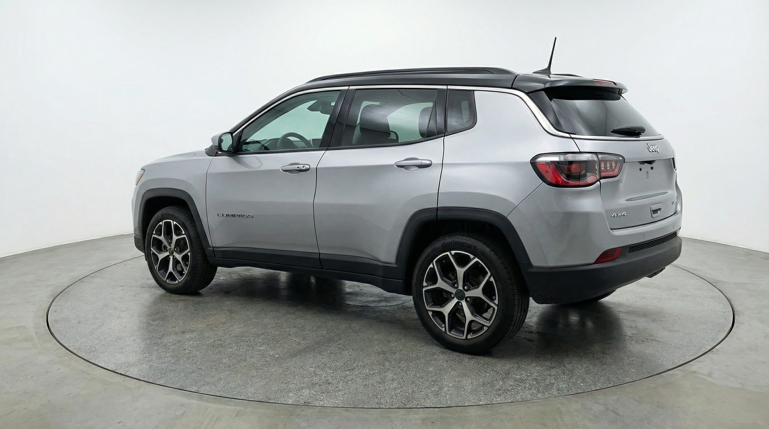 Thumbnail: 2025 Jeep Compass - 5