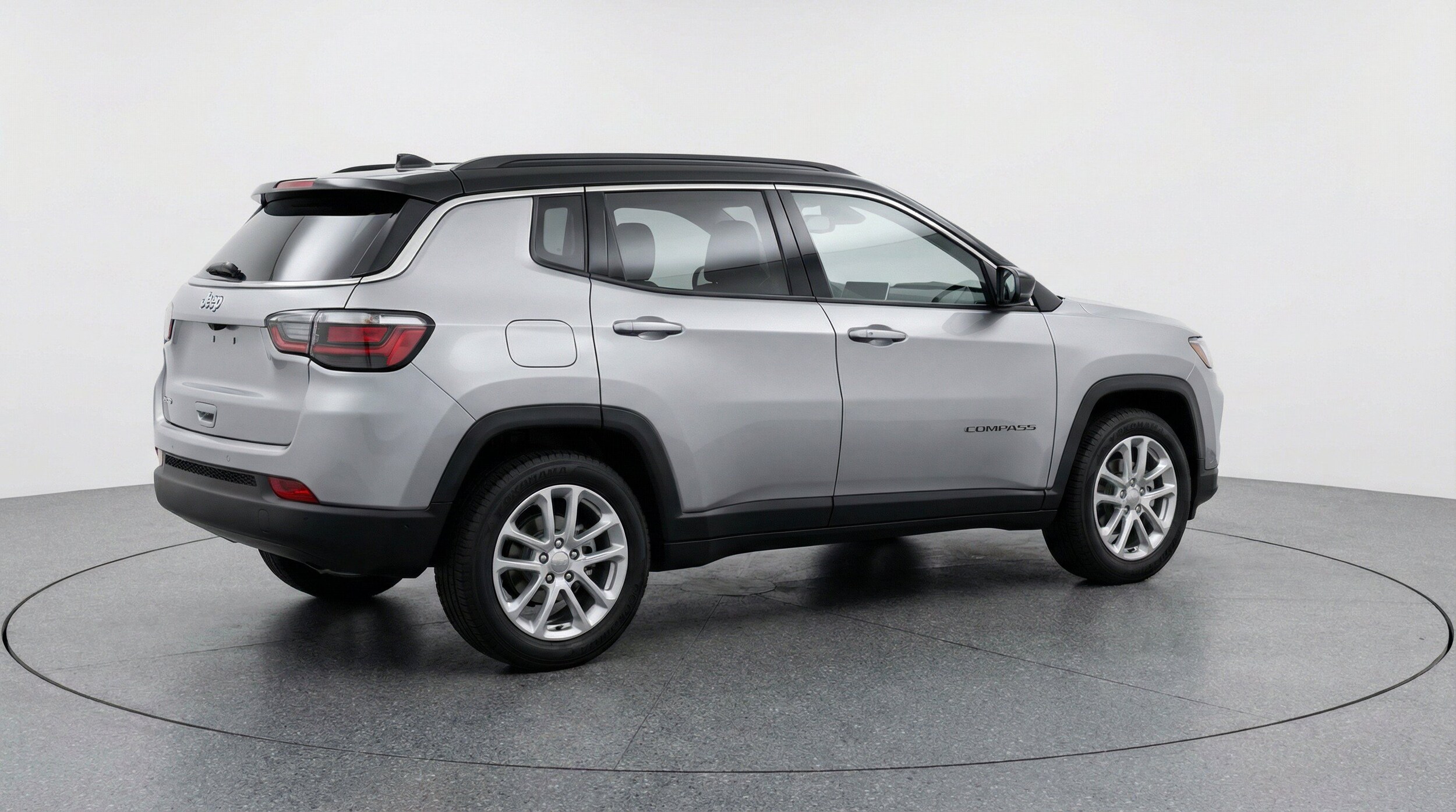 Thumbnail: 2025 Jeep Compass - 9