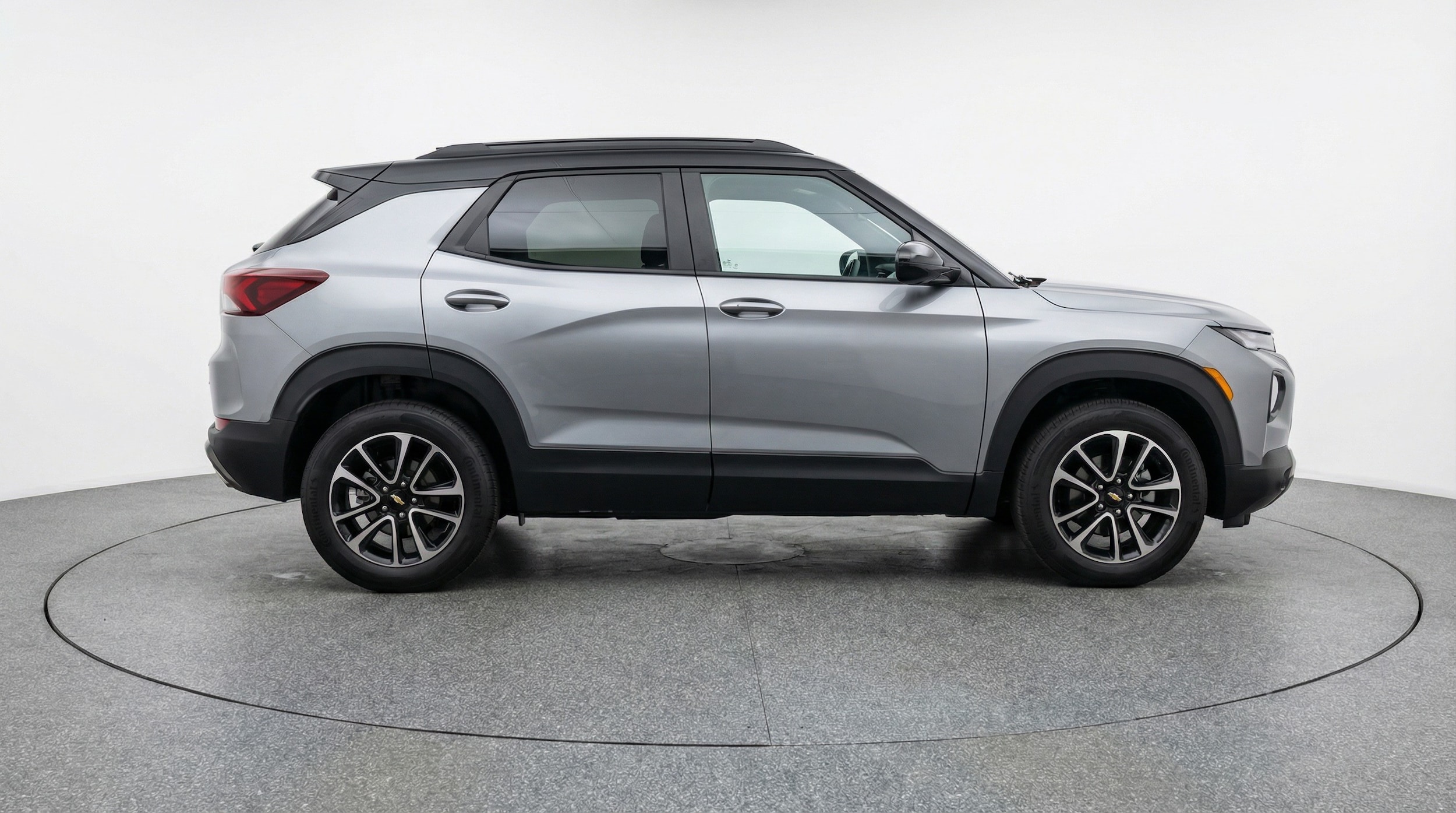 Thumbnail: 2025 Chevrolet TrailBlazer - 8