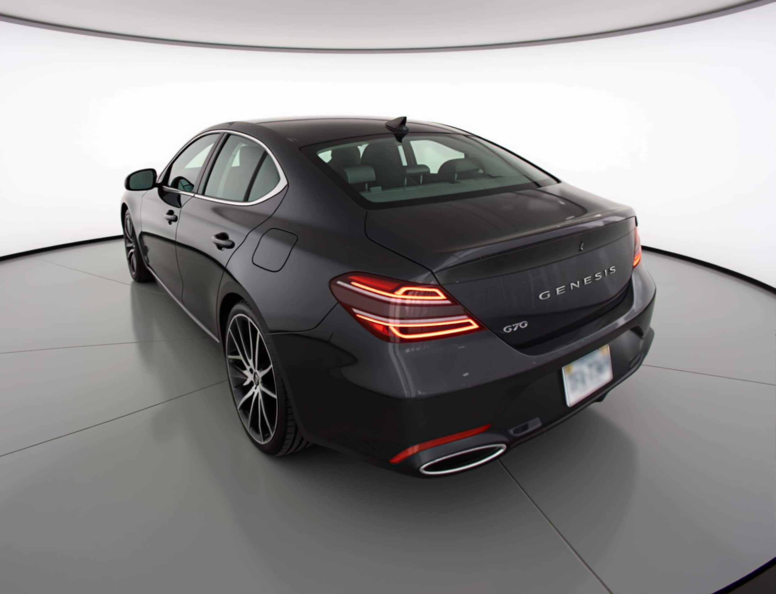 Thumbnail: 2025 Genesis G70 - 5