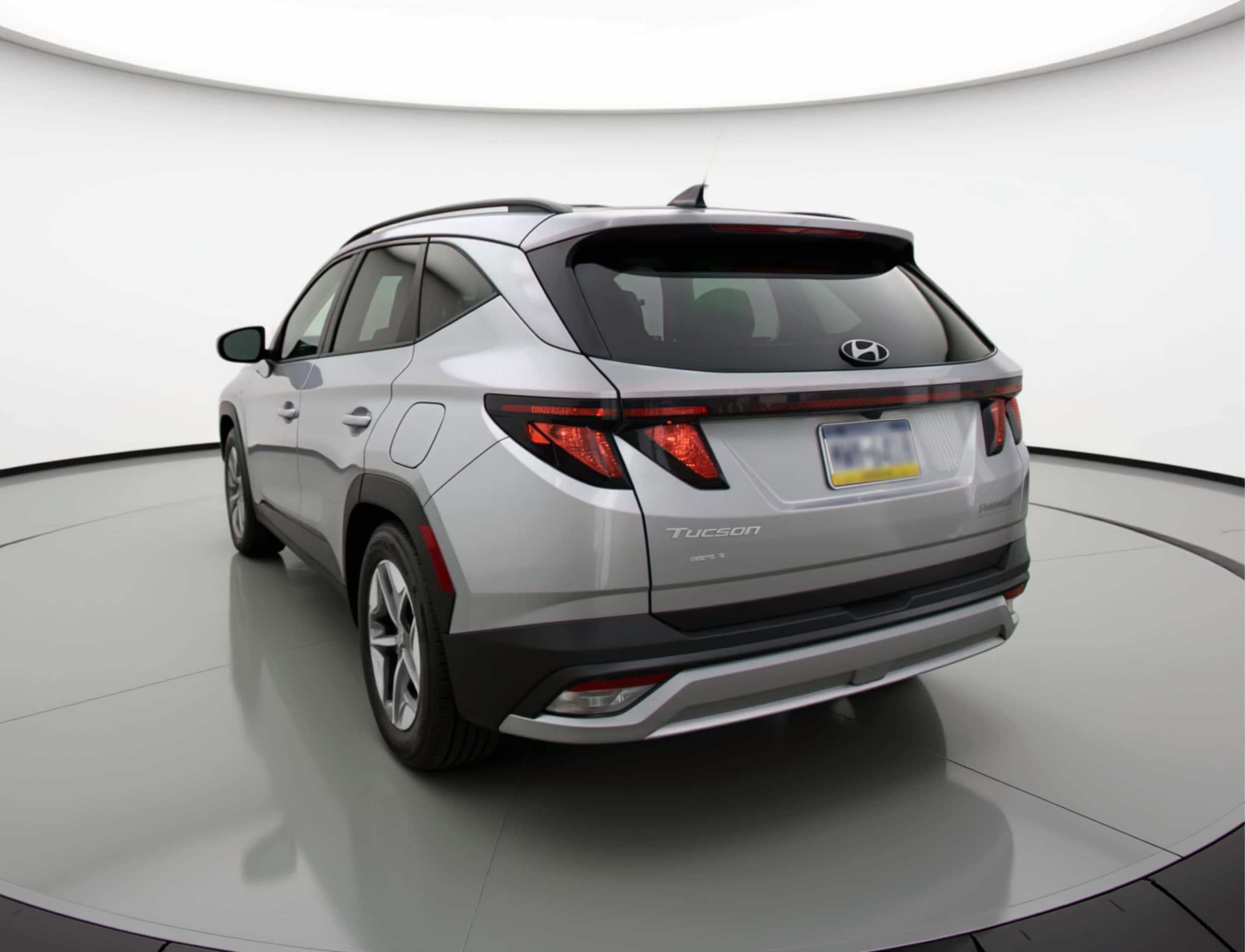 Thumbnail: 2025 Hyundai Tucson - 5