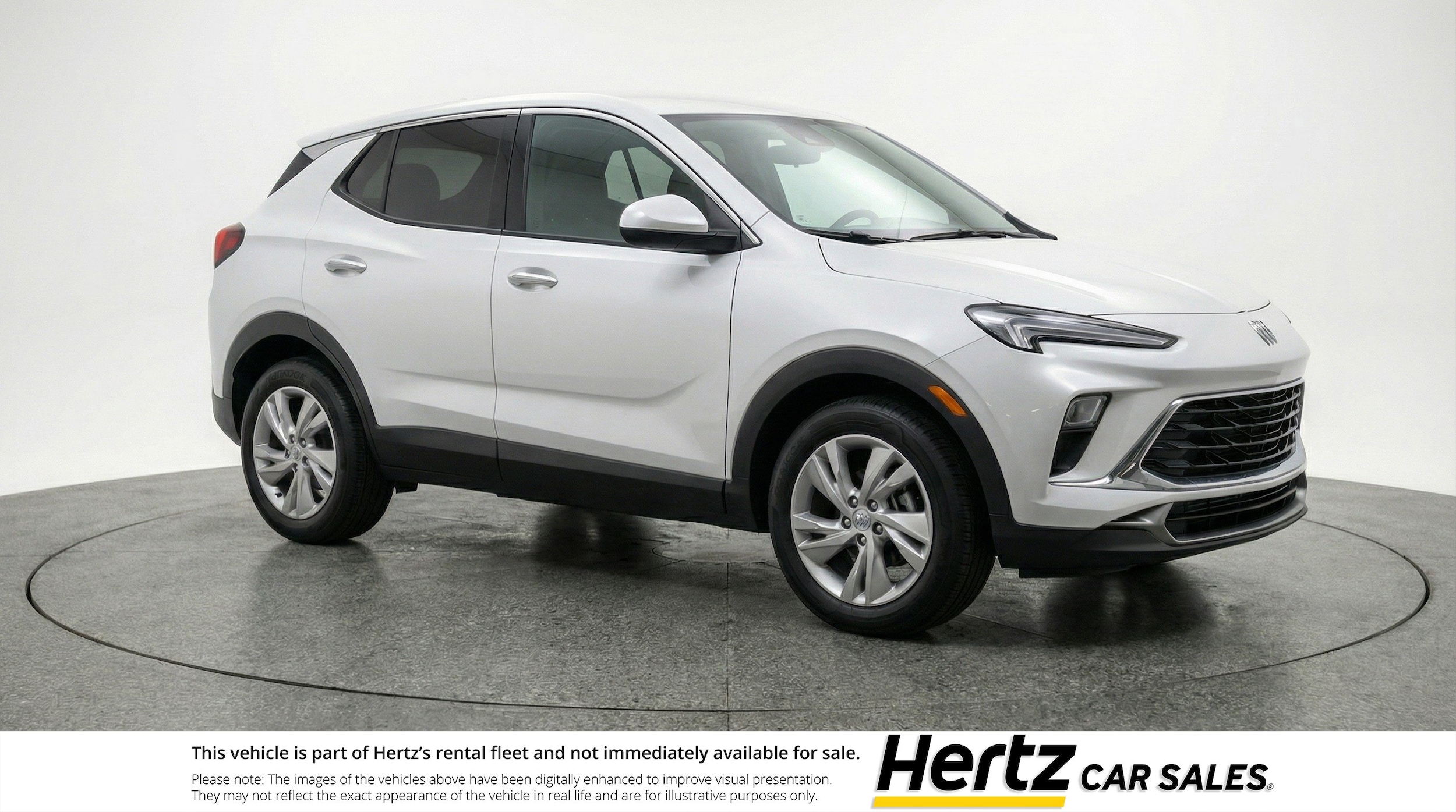 Thumbnail: 2026 Buick Encore GX - 1